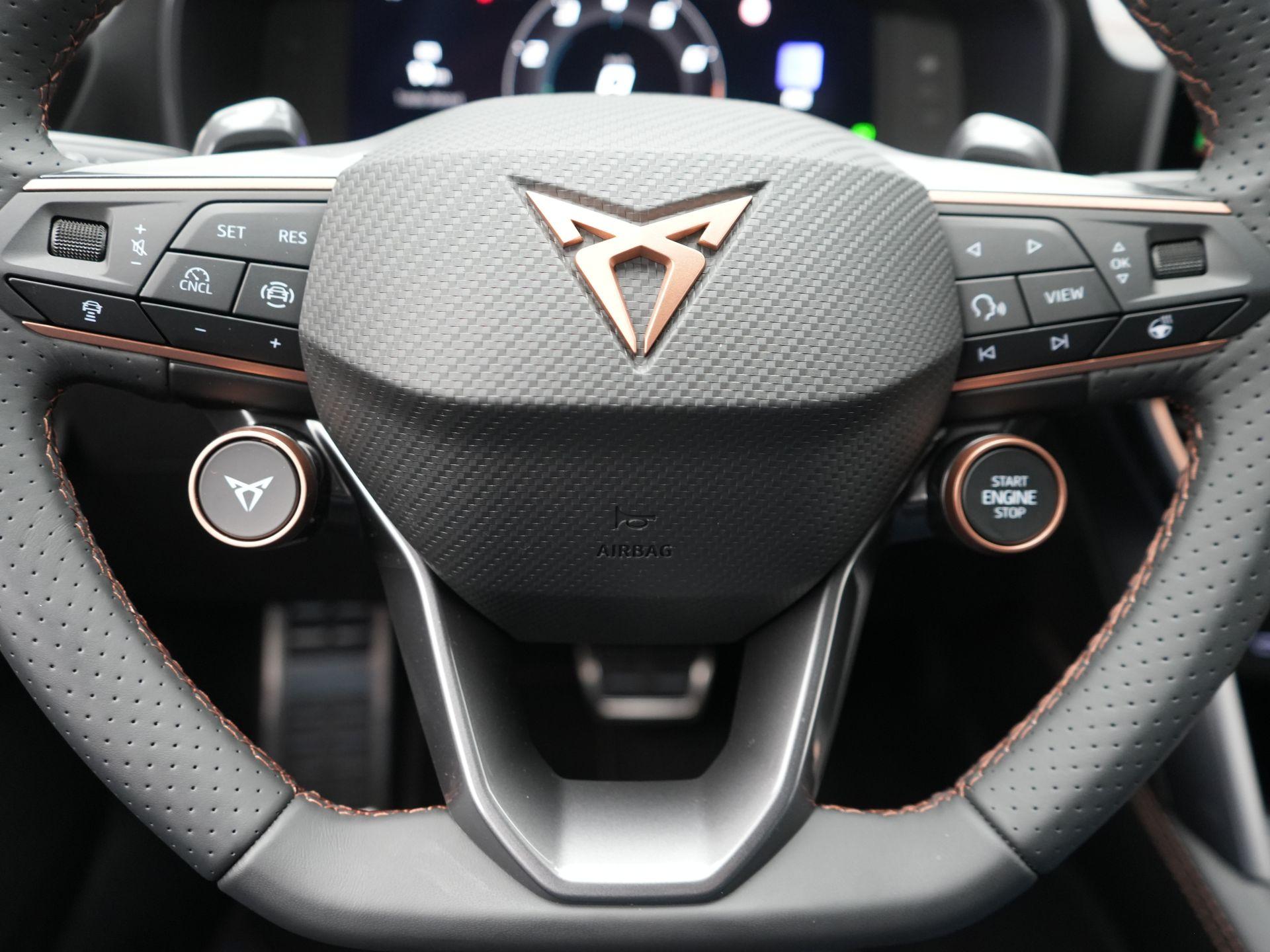 Foto van Cupra Cupra Leon SP E-hybrid150