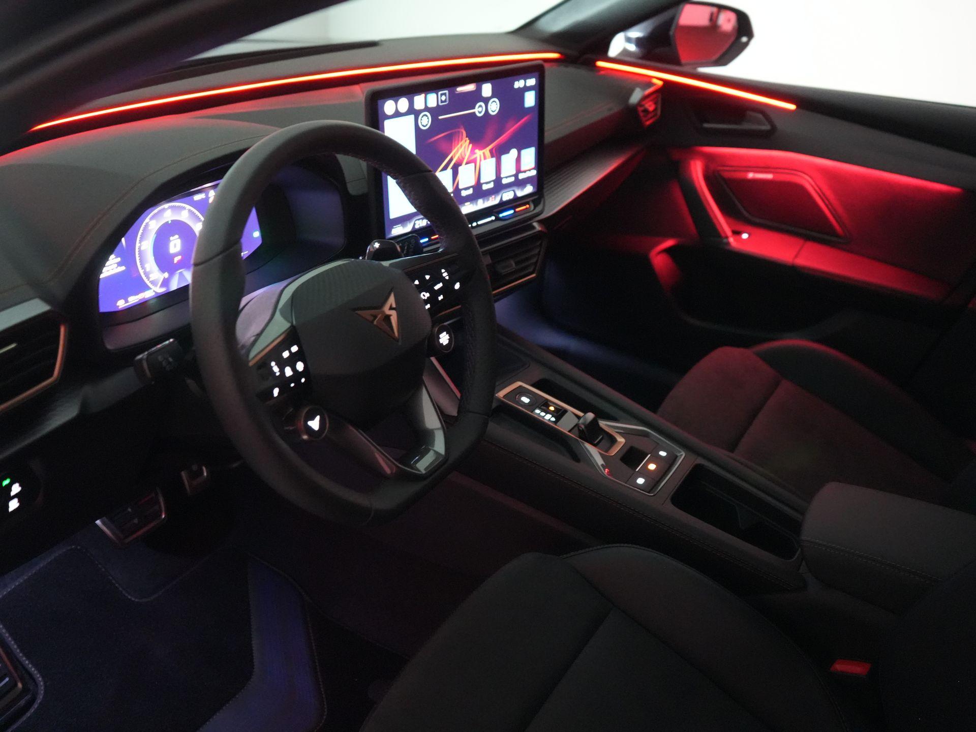 Foto van Cupra Cupra Leon SP E-hybrid150