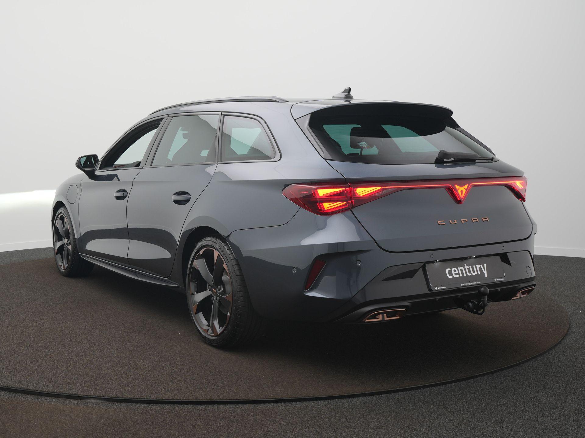 Foto van Cupra Cupra Leon SP E-hybrid150