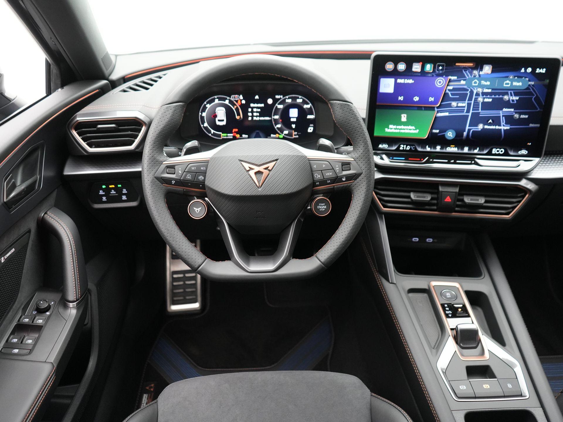 Foto van Cupra Cupra Leon SP E-hybrid150