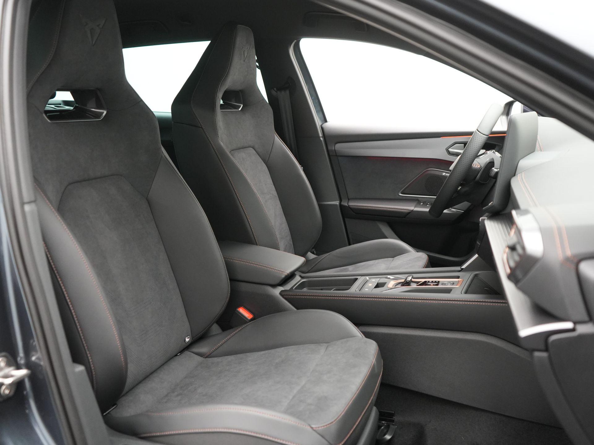 Foto van Cupra Cupra Leon SP E-hybrid150