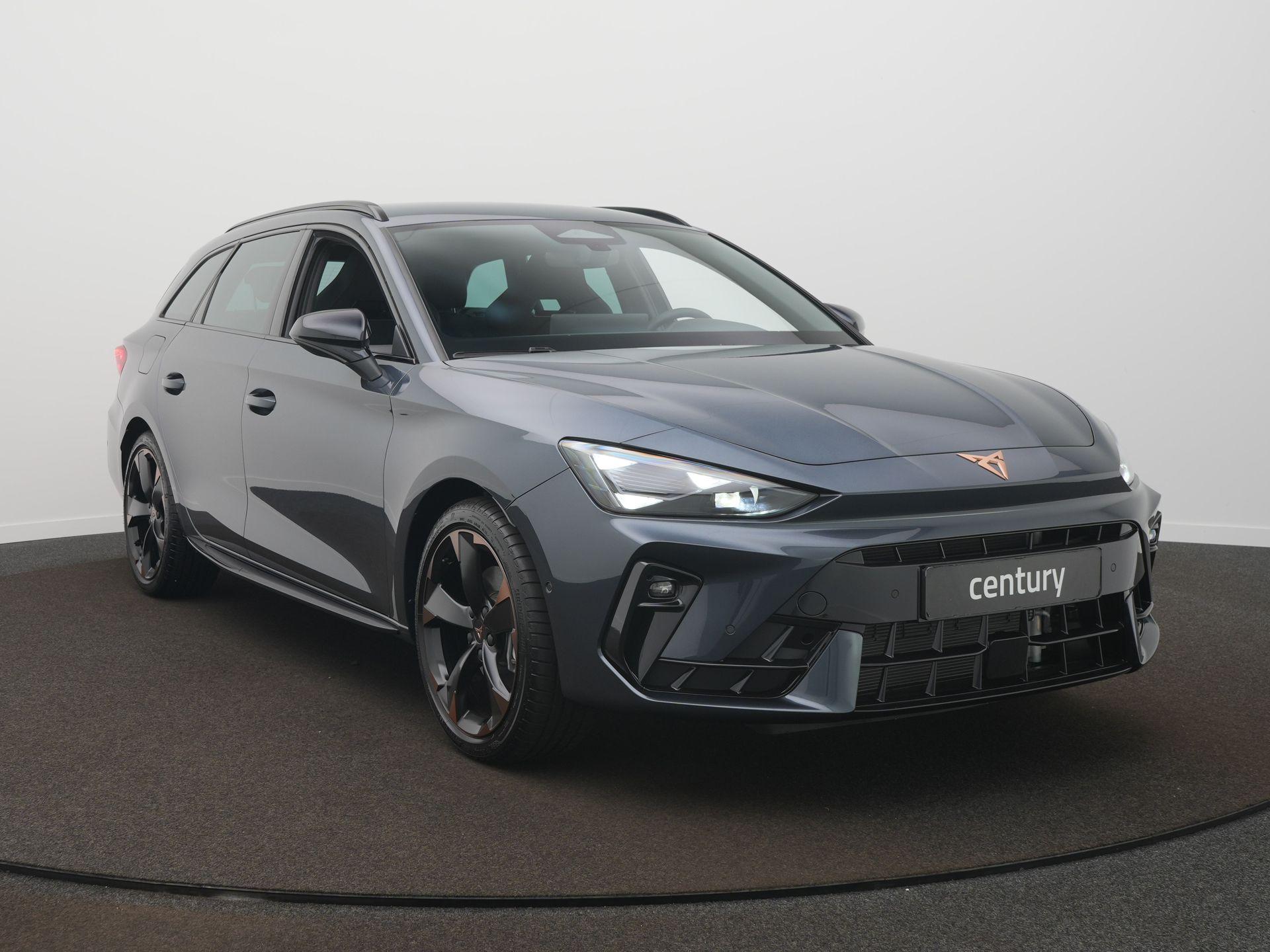 Foto van Cupra Cupra Leon SP E-hybrid150
