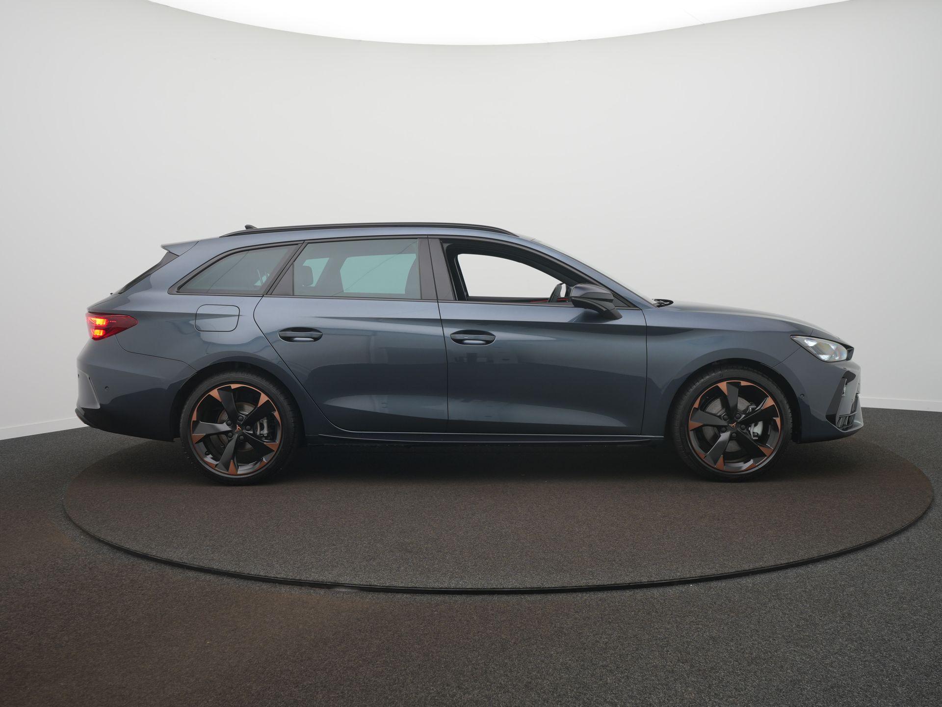 Foto van Cupra Cupra Leon SP E-hybrid150