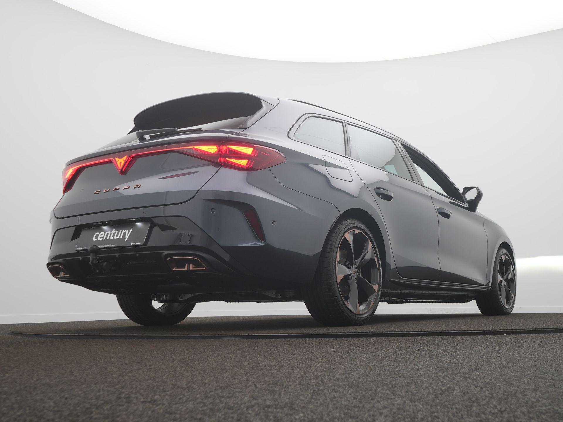 Foto van Cupra Cupra Leon SP E-hybrid150