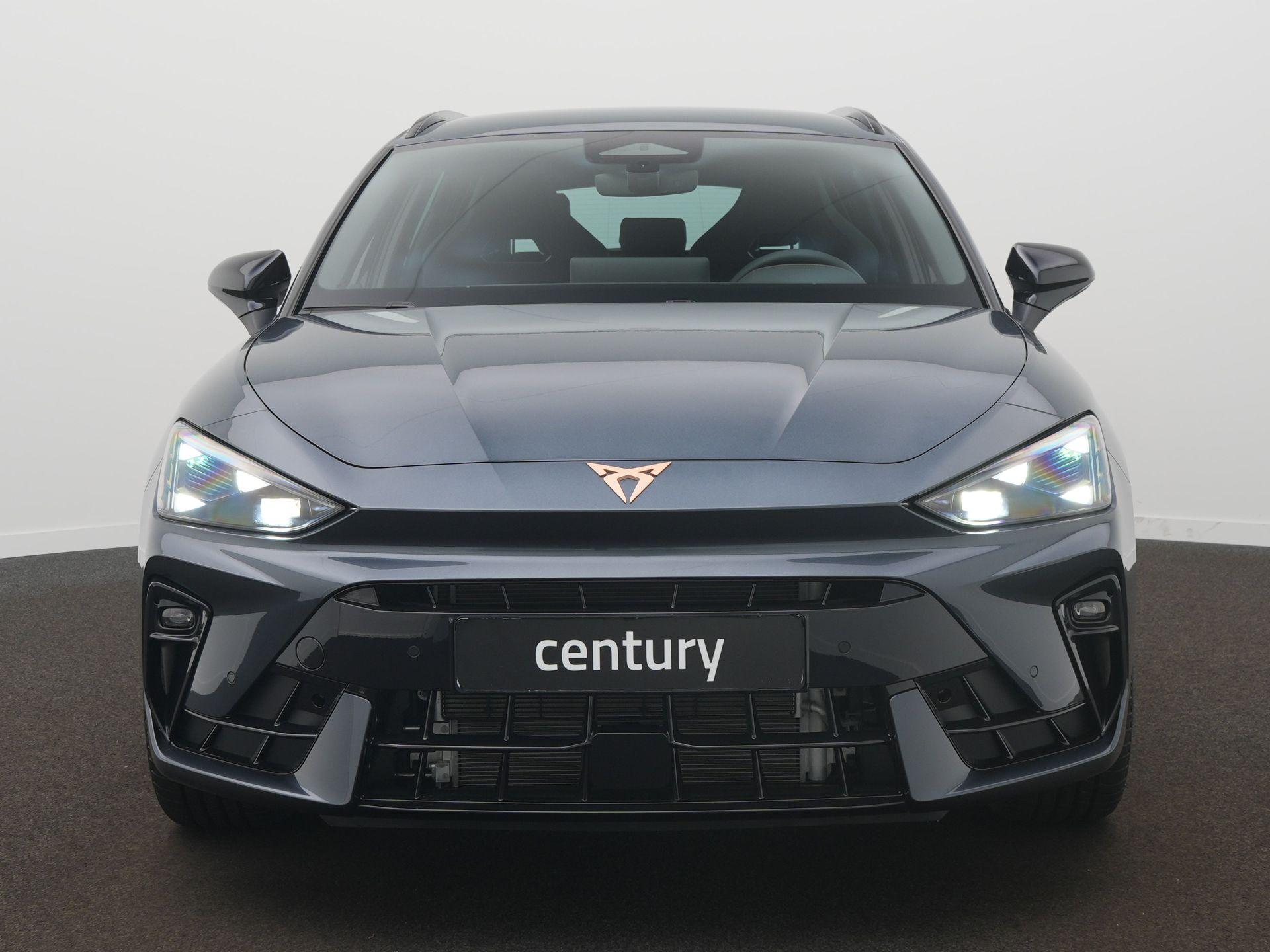 Foto van Cupra Cupra Leon SP E-hybrid150