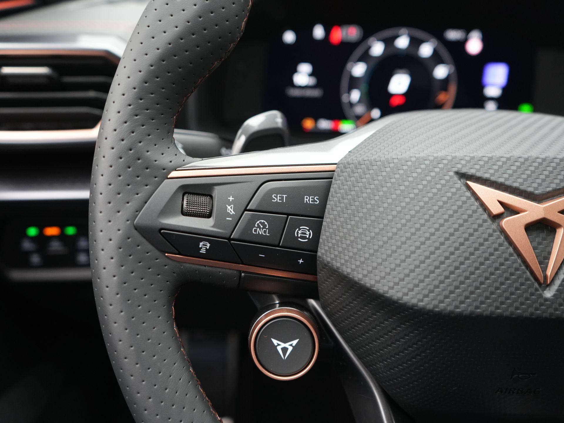 Foto van Cupra Cupra Leon SP E-hybrid150
