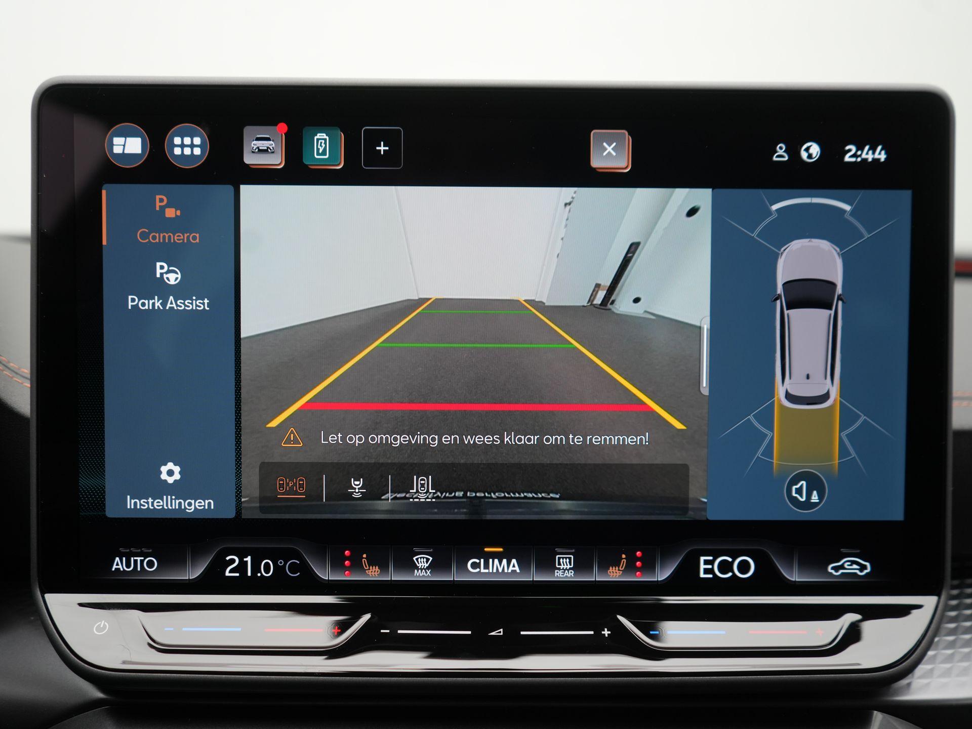 Foto van Cupra Cupra Leon SP E-hybrid150