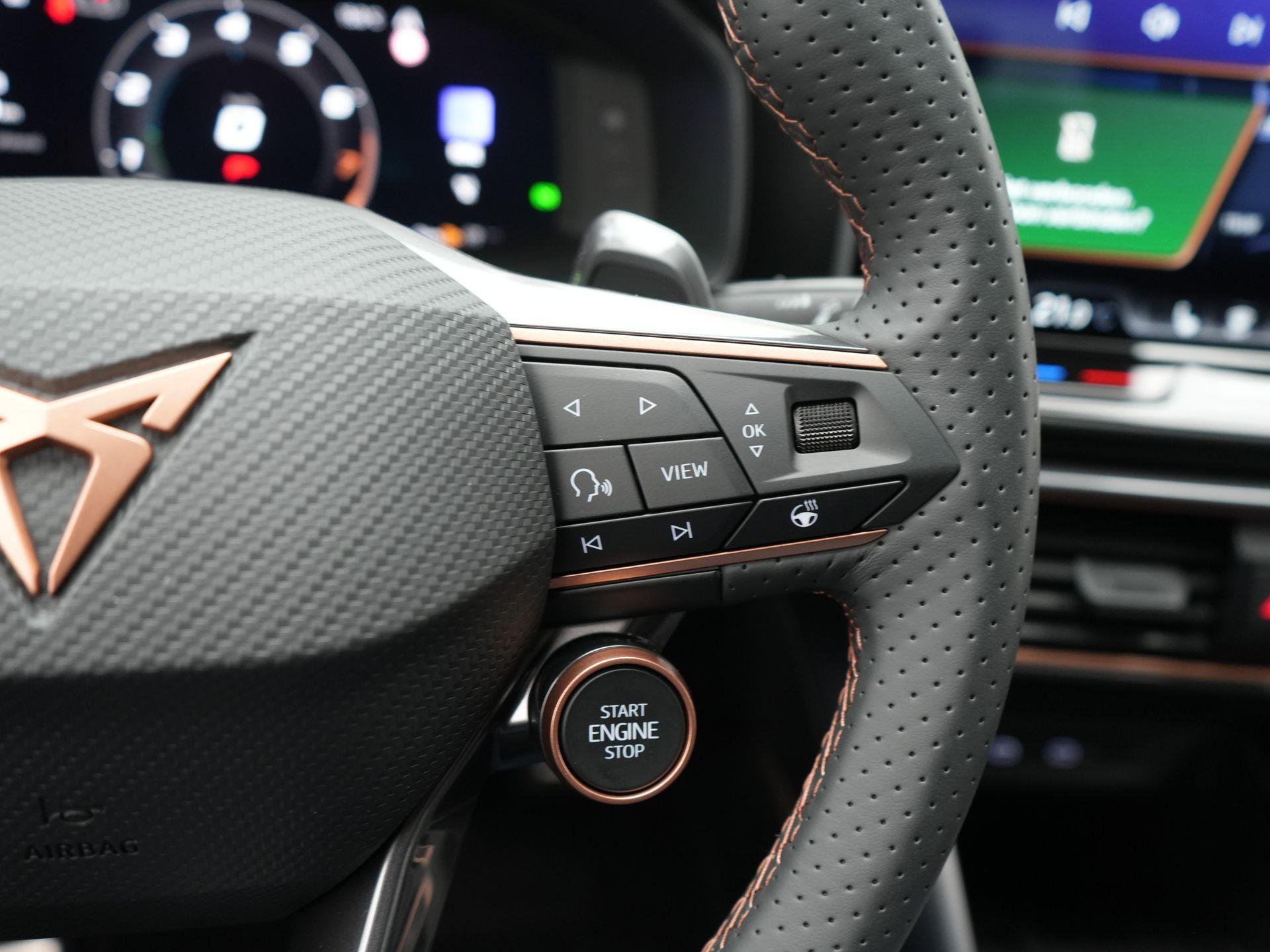 Foto van Cupra Cupra Leon SP E-hybrid150