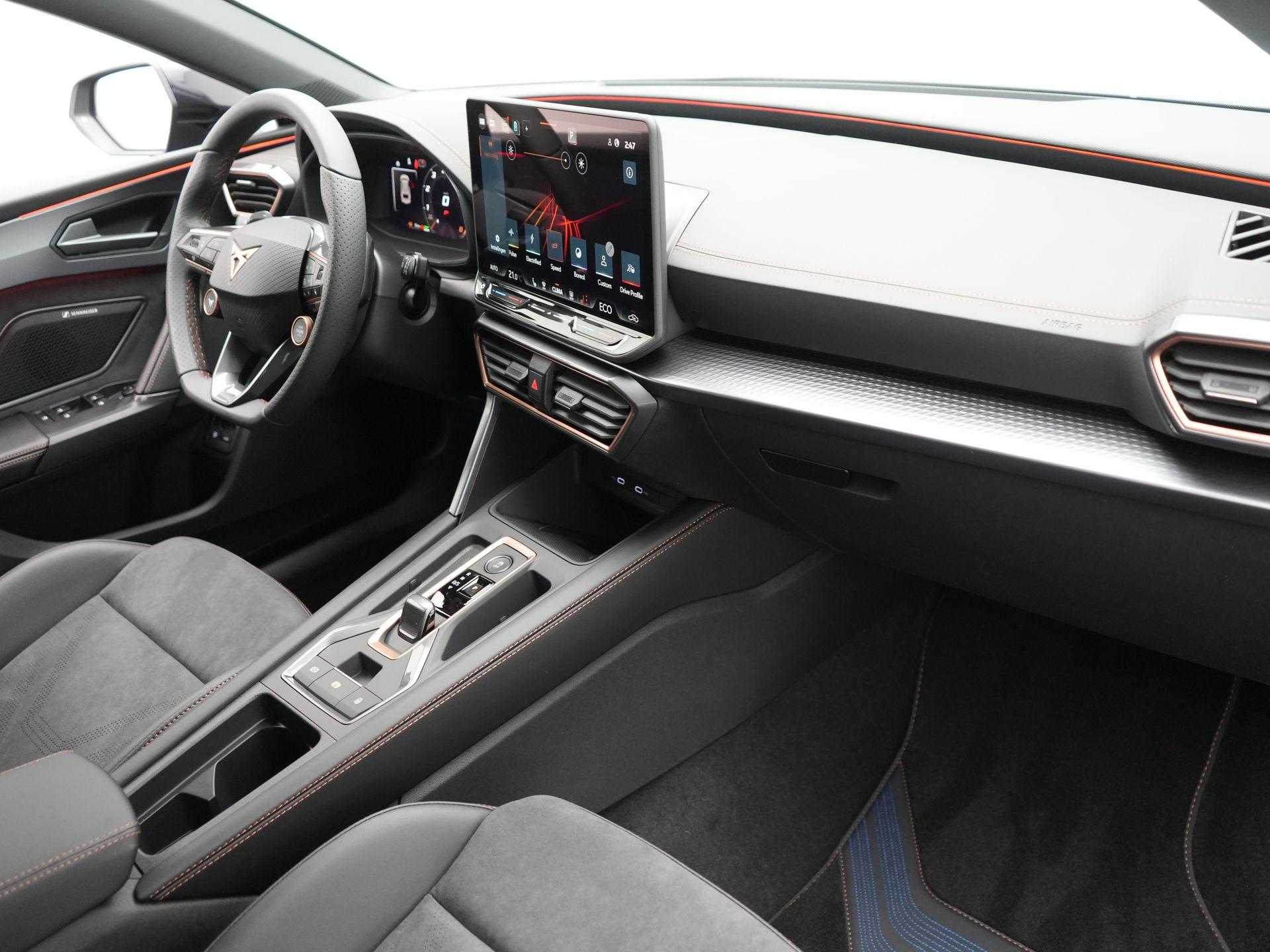 Foto van Cupra Cupra Leon SP E-hybrid150