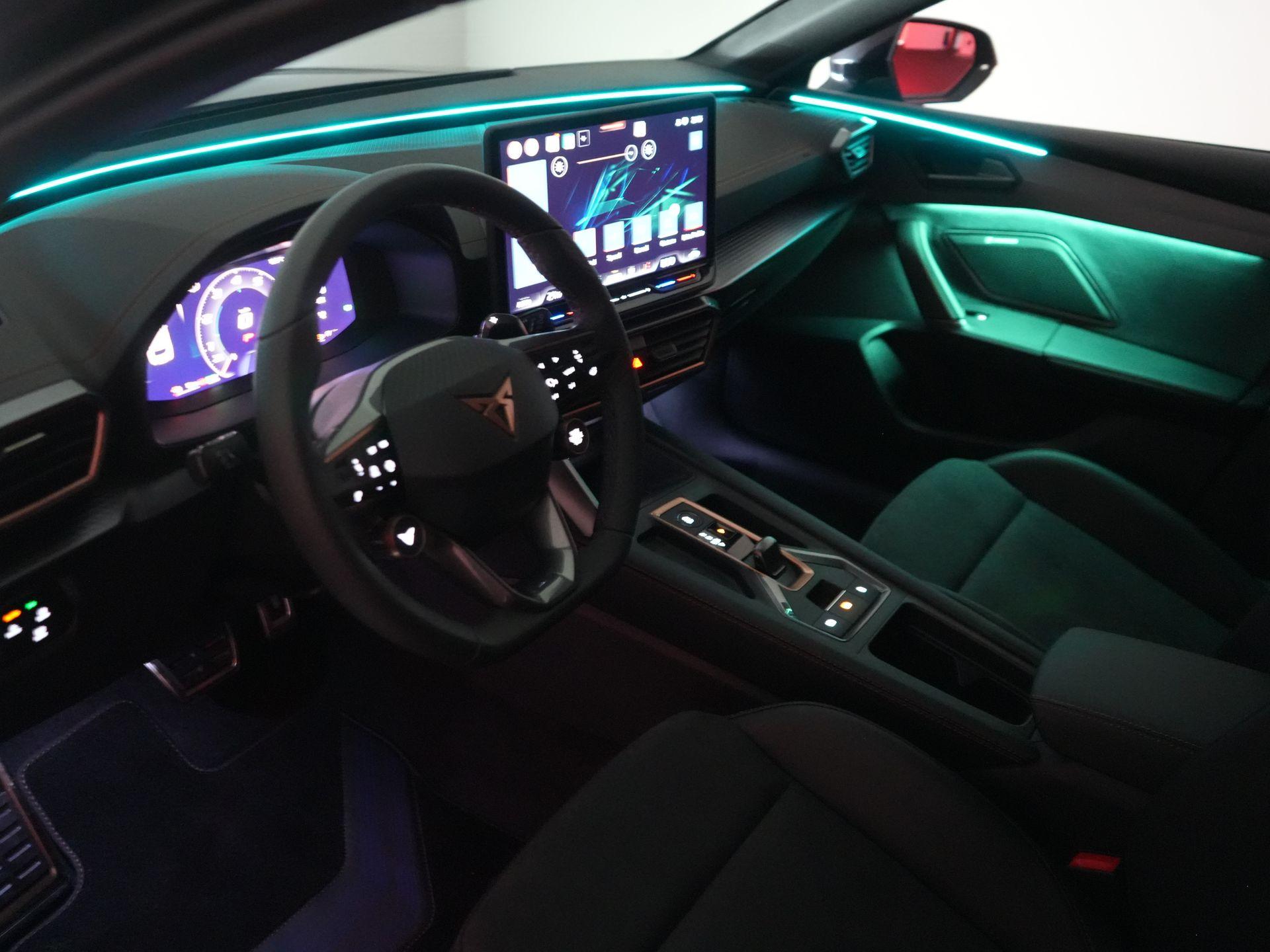 Foto van Cupra Cupra Leon SP E-hybrid150