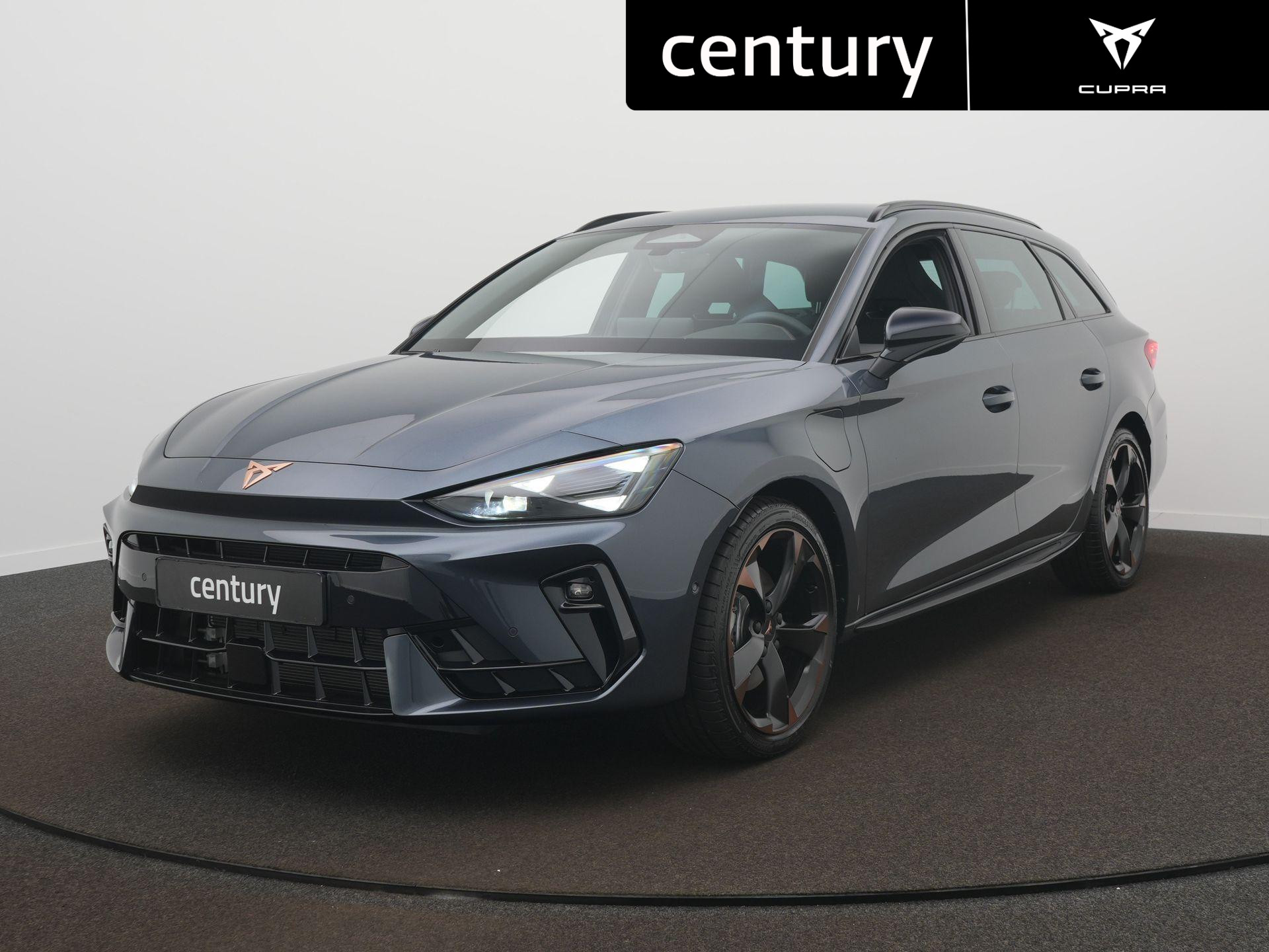 Cupra Cupra Leon SP E-hybrid150 Business 1.5 TSI eHybrid 150 kW / 204 PK Stationwa 2026 - voorkant