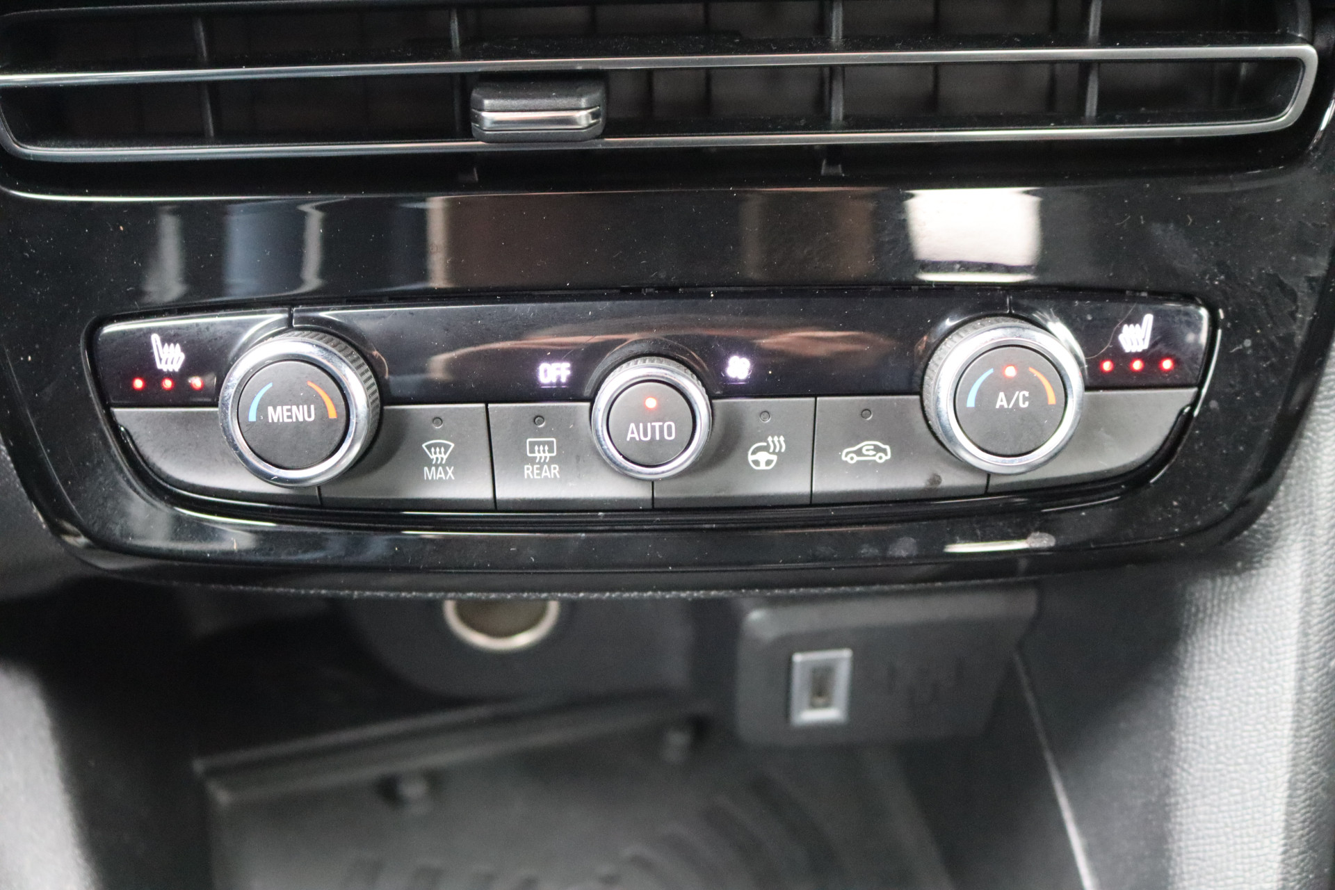 Foto van Opel Mokka