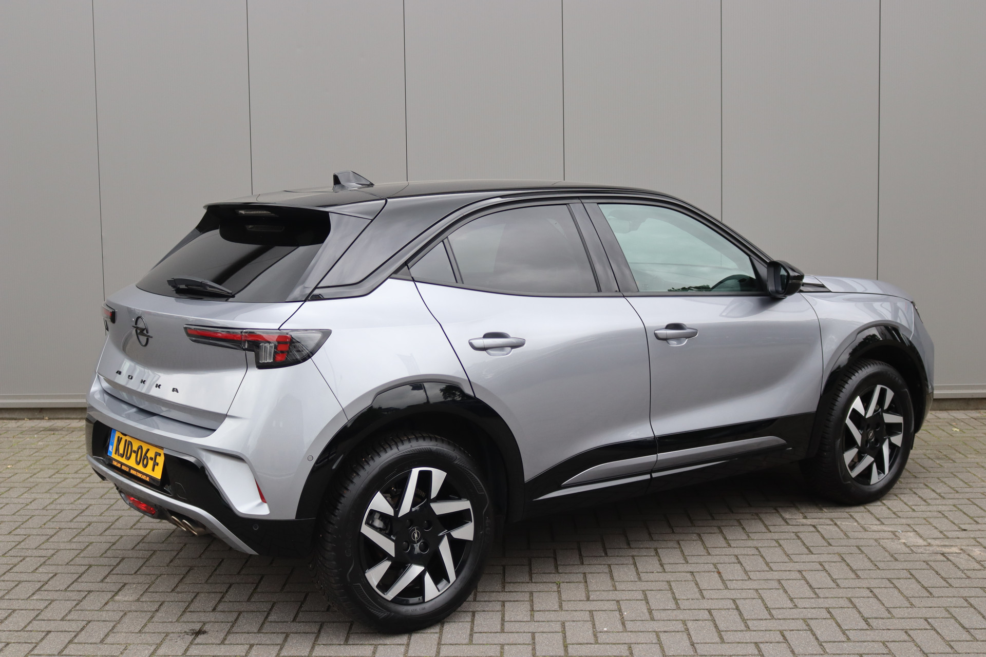 Foto van Opel Mokka