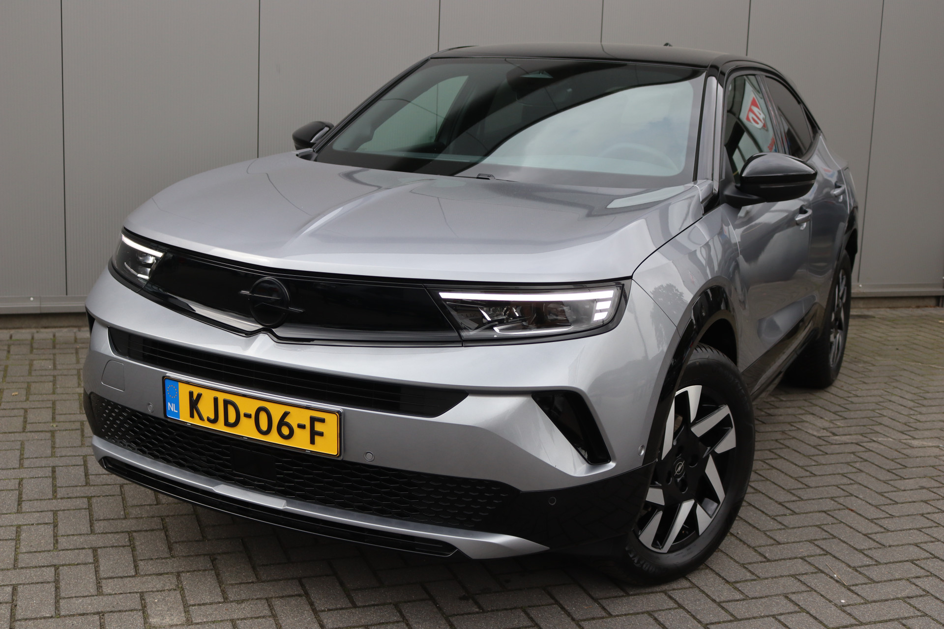 Foto van Opel Mokka