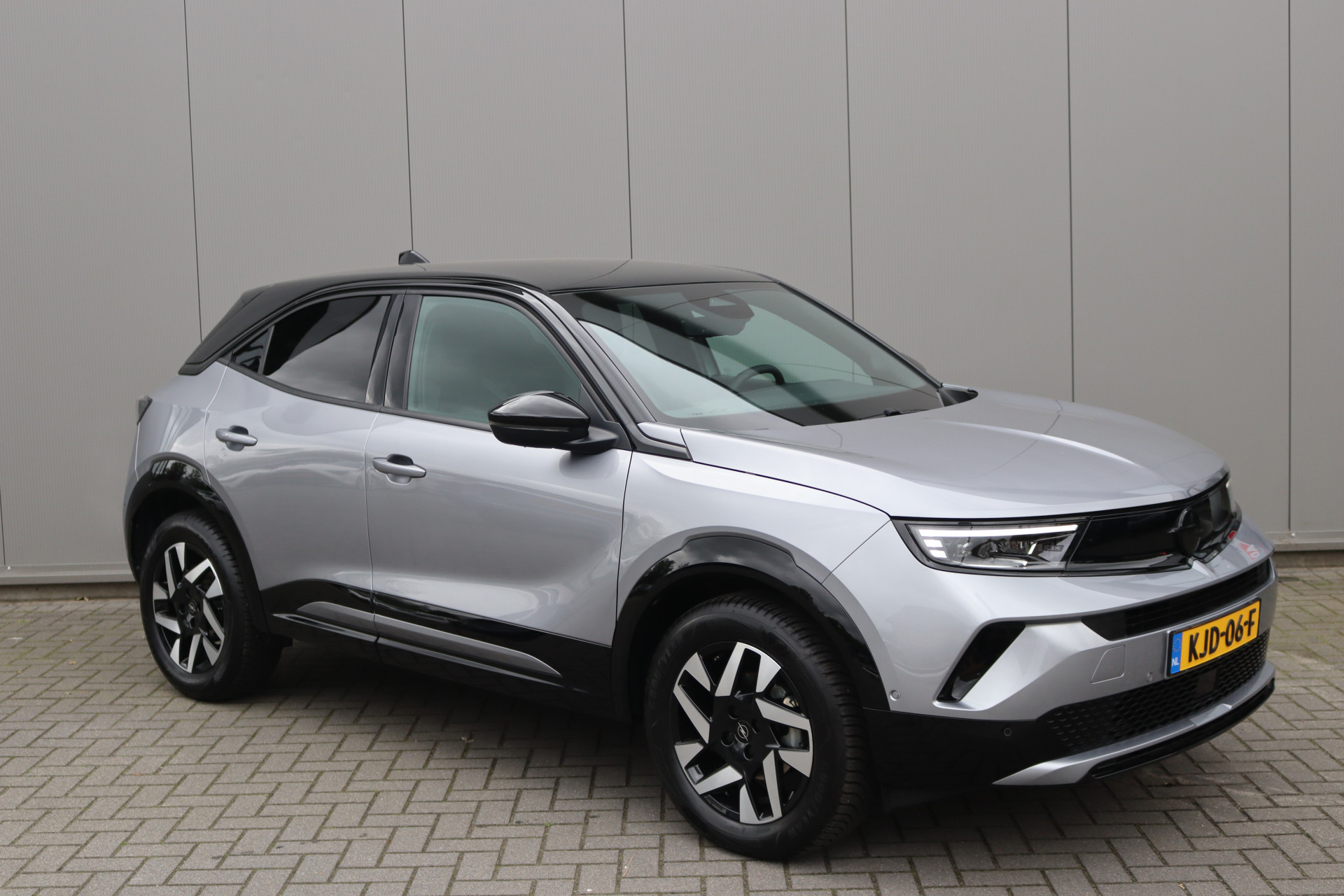 Foto van Opel Mokka