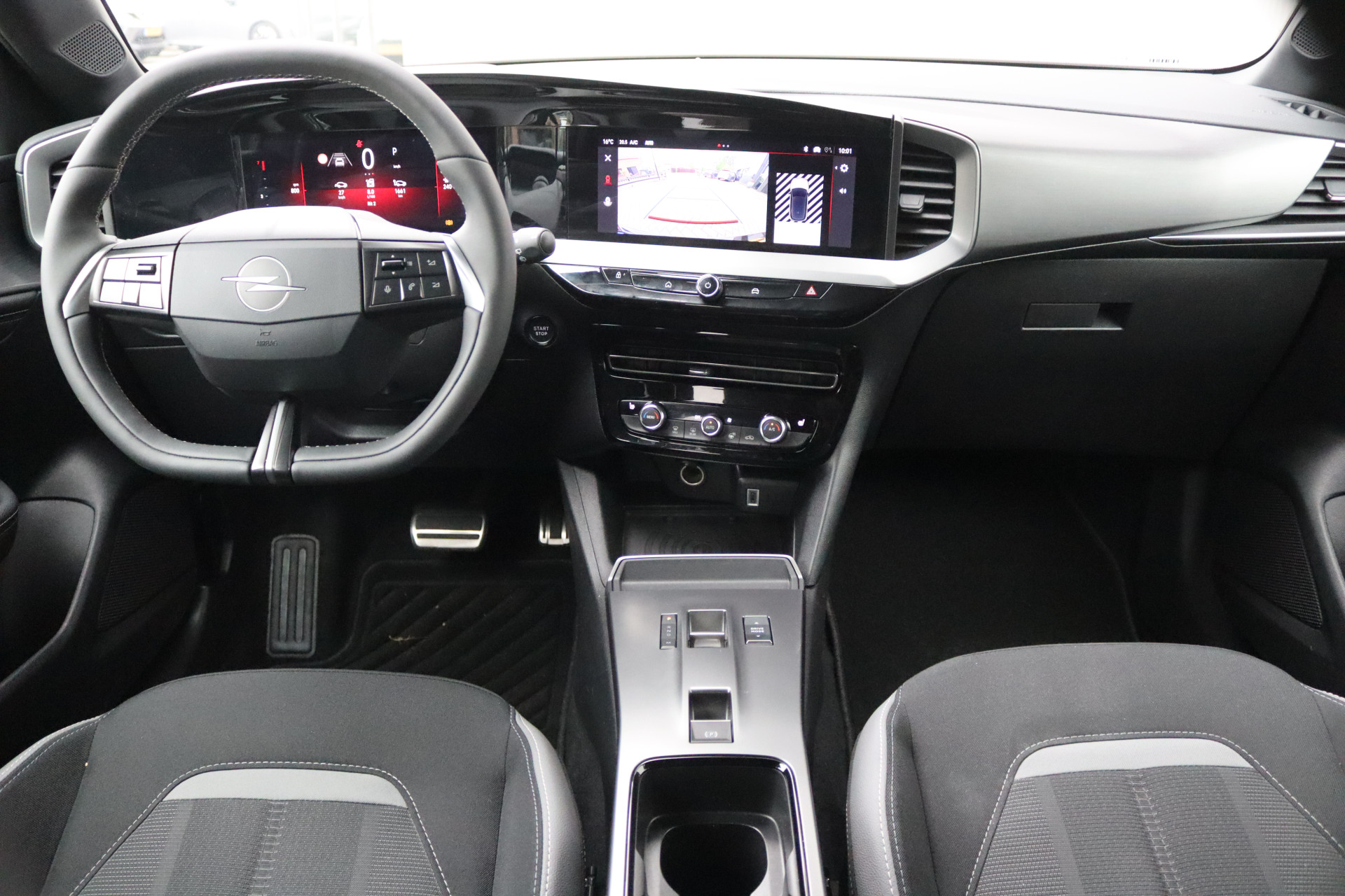 Foto van Opel Mokka