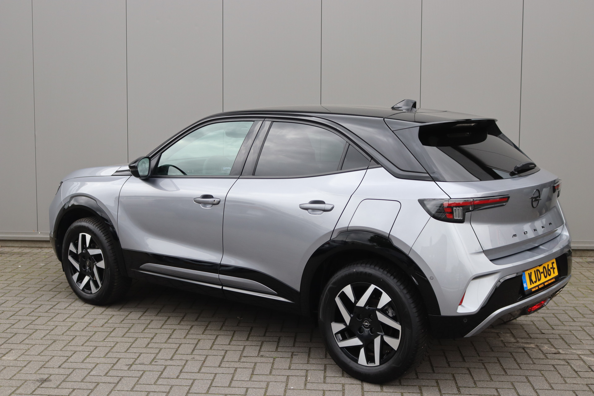 Foto van Opel Mokka