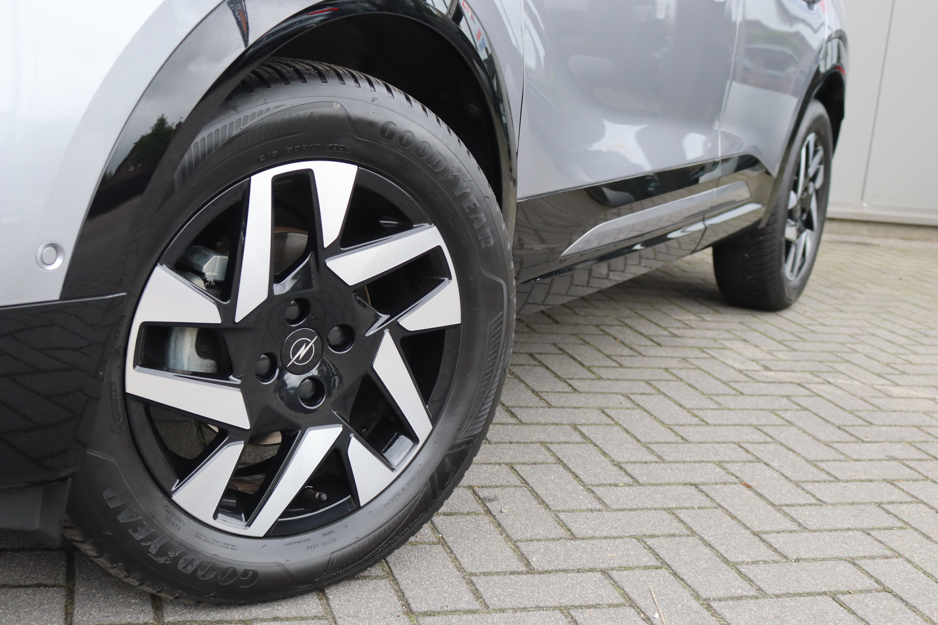 Foto van Opel Mokka
