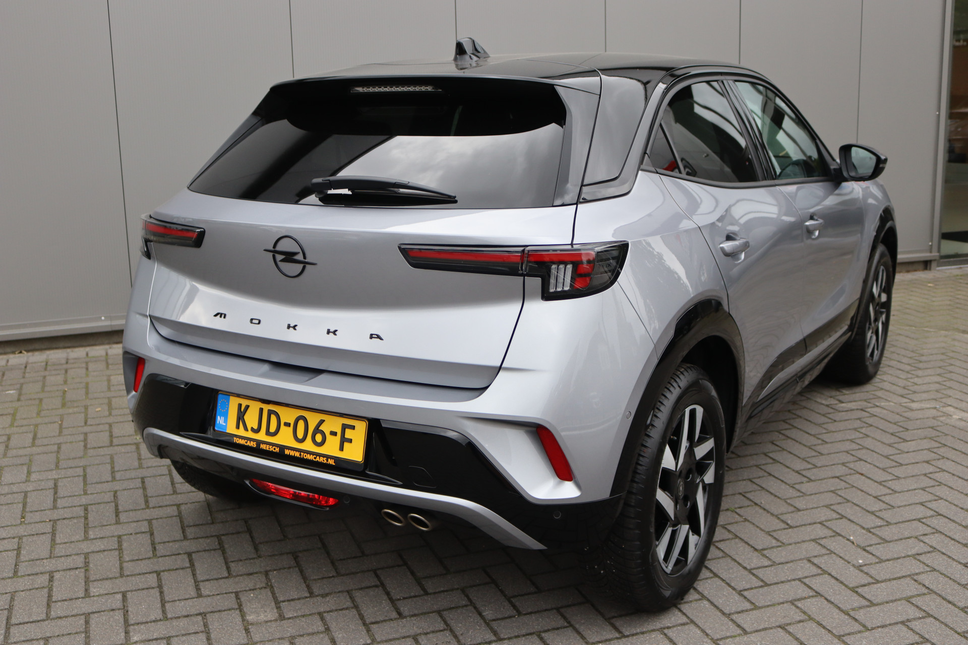 Foto van Opel Mokka