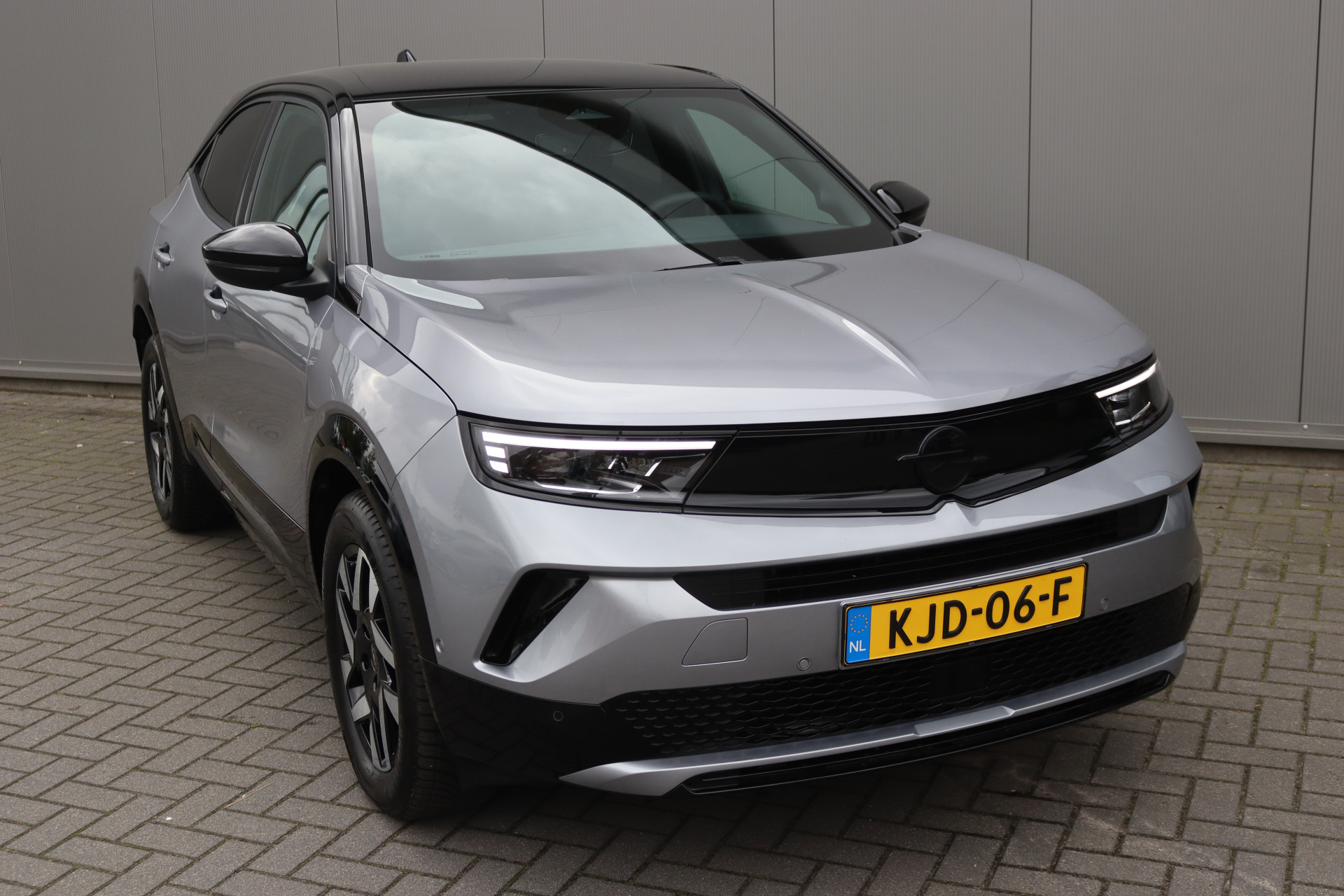 Foto van Opel Mokka