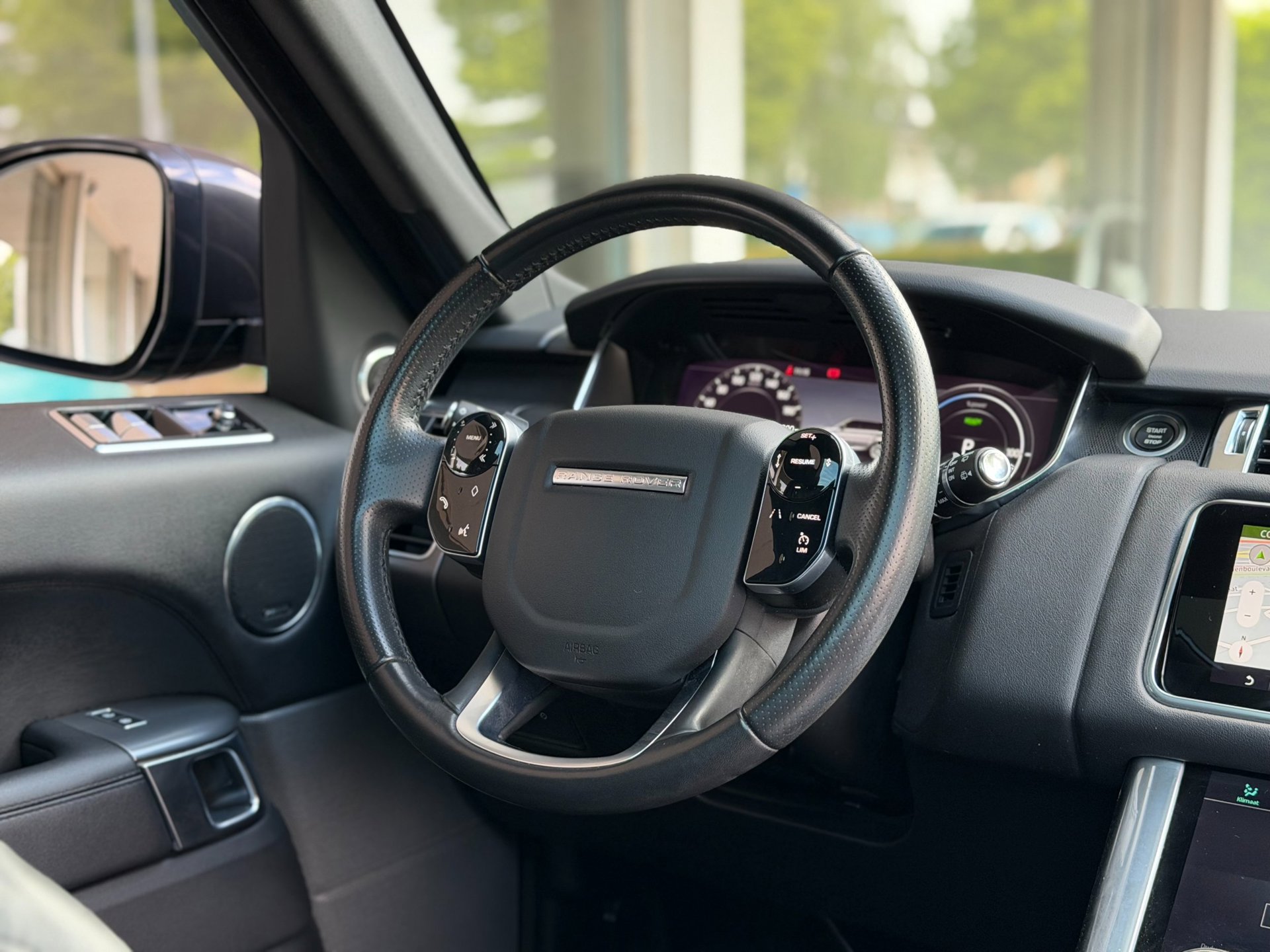 Foto van Land Rover Range Rover Sport