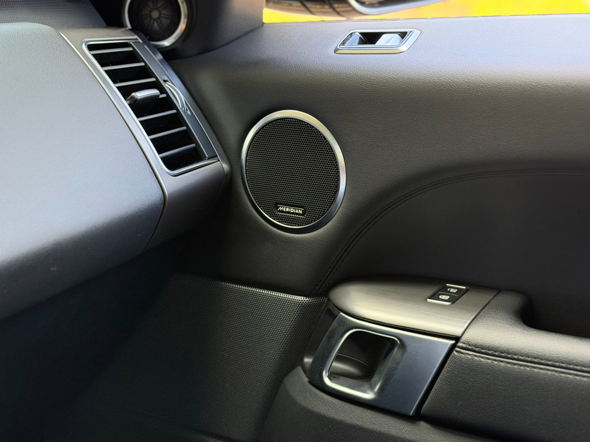 Foto van Land Rover Range Rover Sport