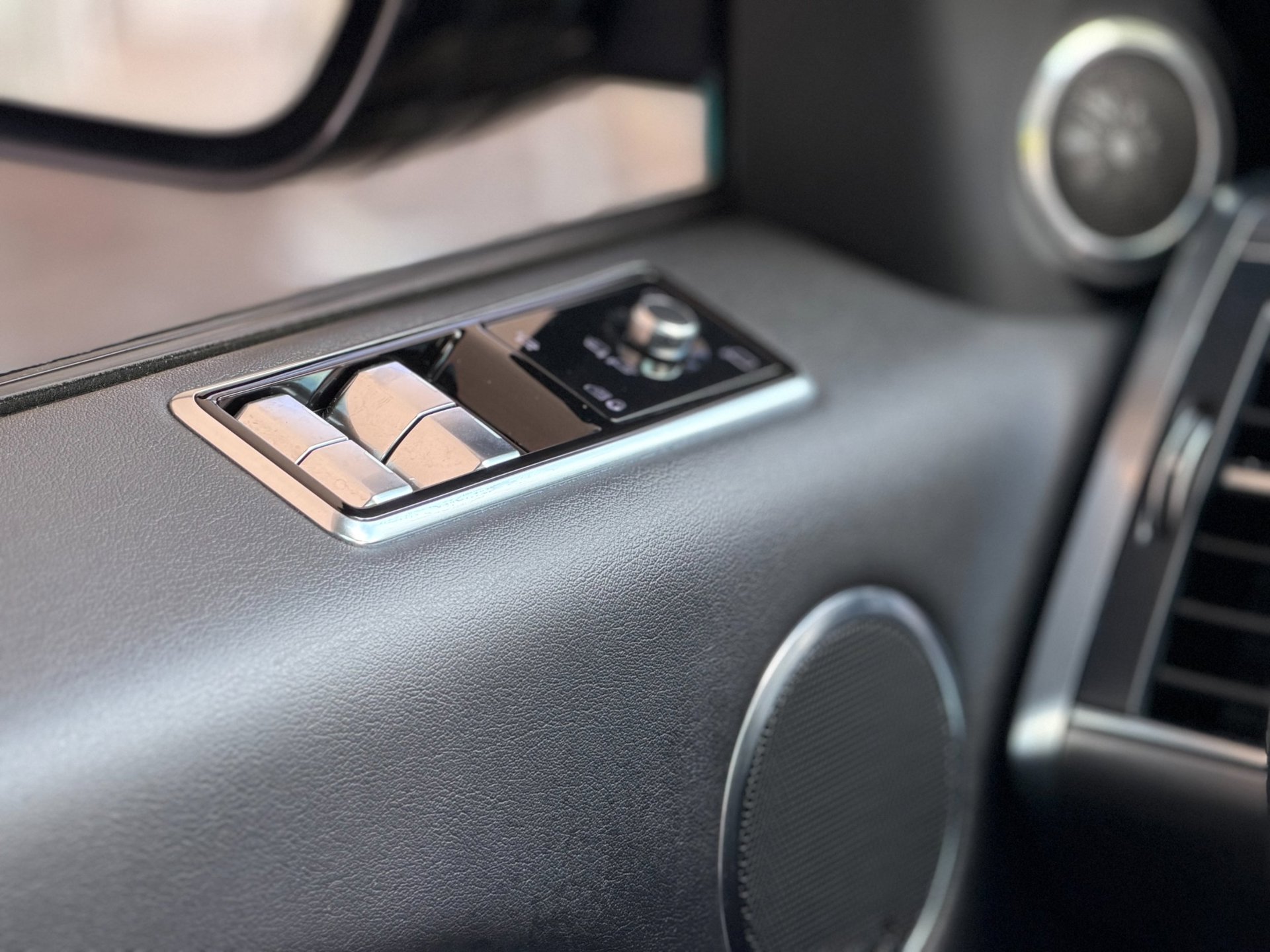 Foto van Land Rover Range Rover Sport