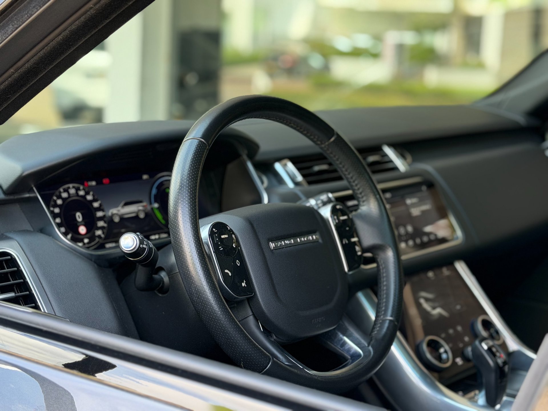 Foto van Land Rover Range Rover Sport