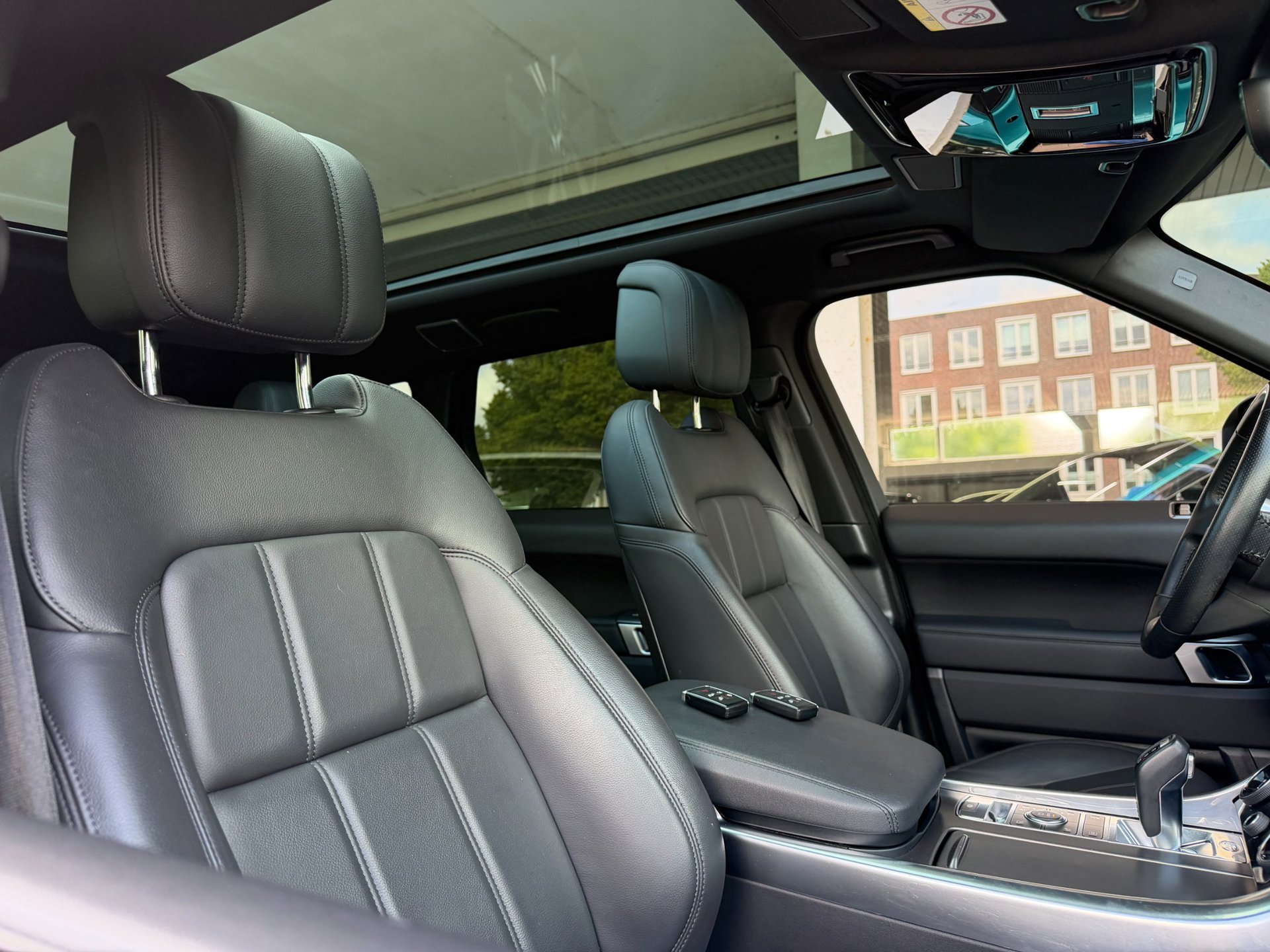 Foto van Land Rover Range Rover Sport
