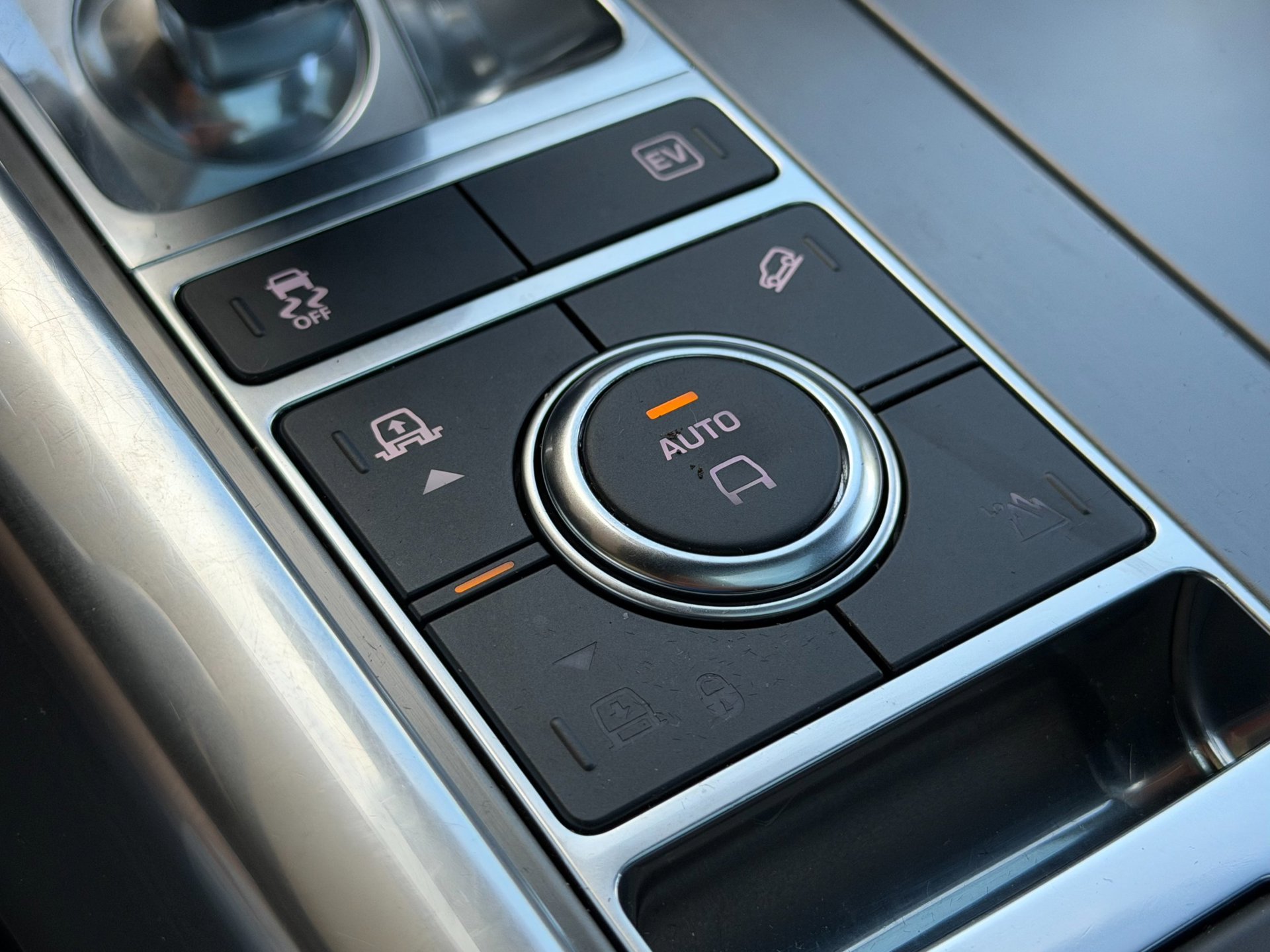 Foto van Land Rover Range Rover Sport