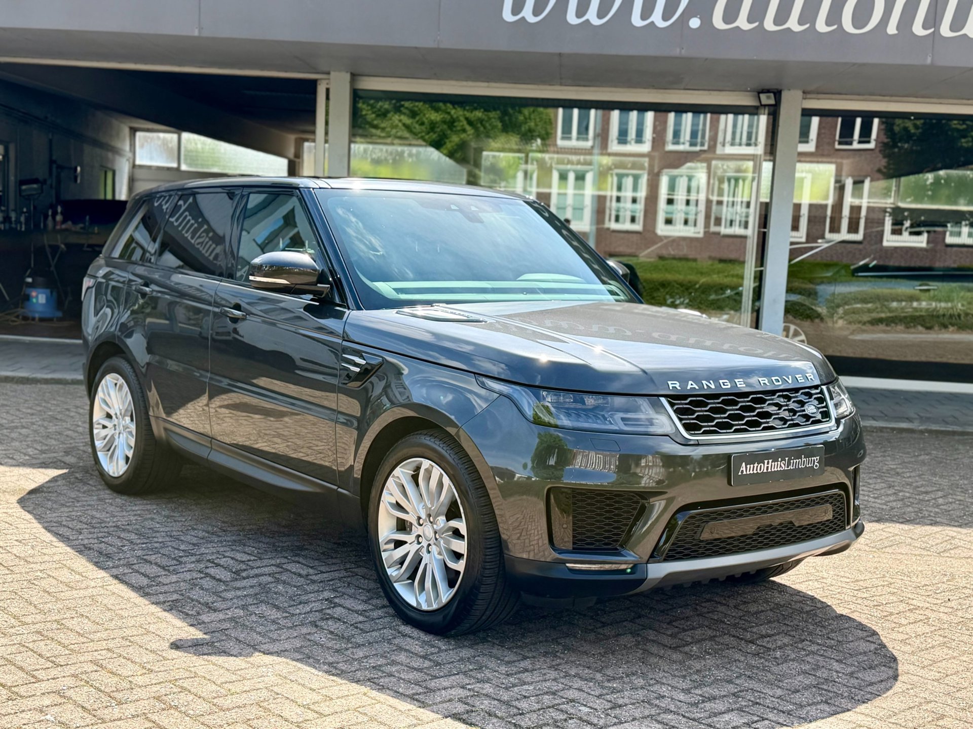 Foto van Land Rover Range Rover Sport