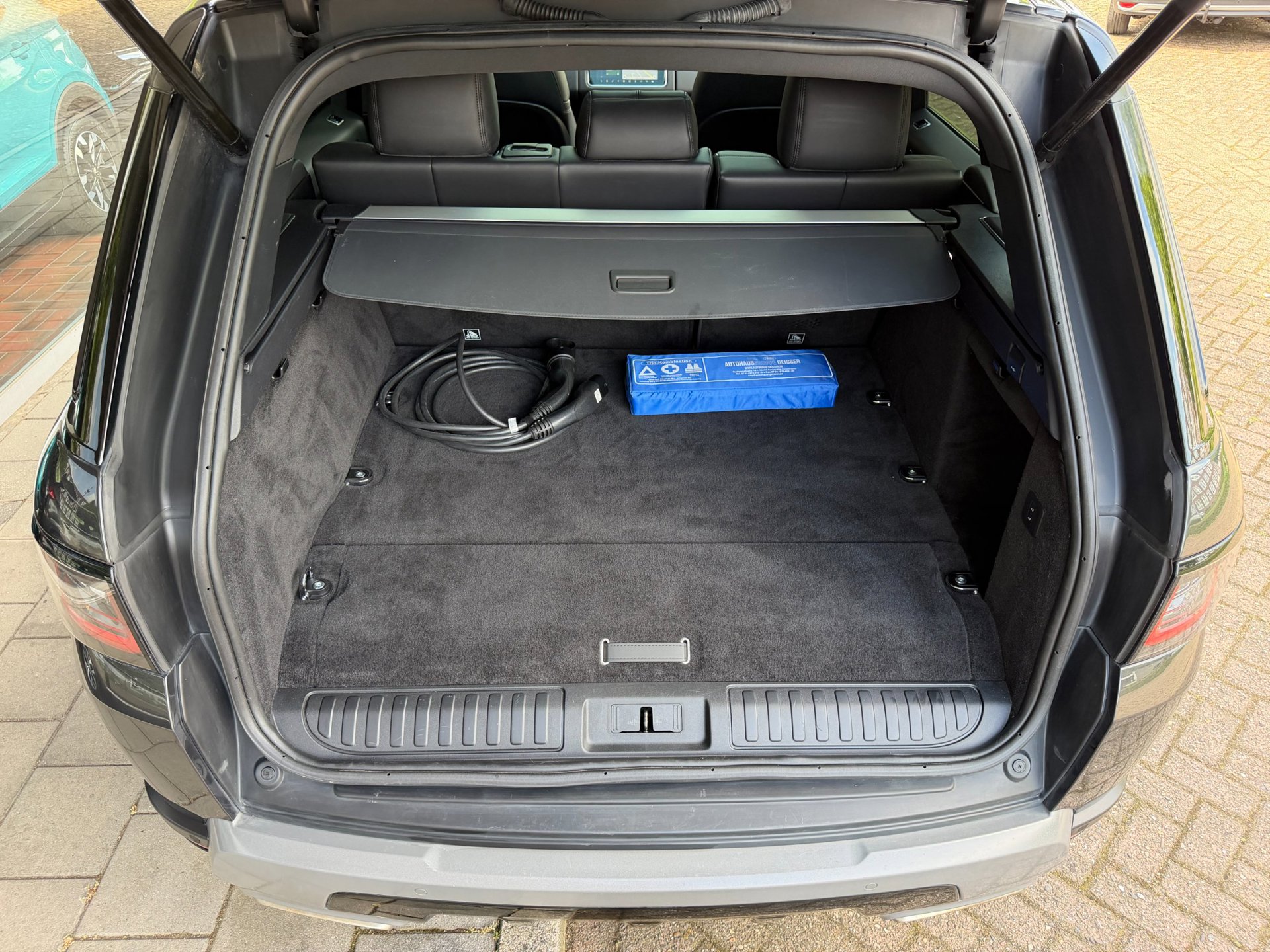 Foto van Land Rover Range Rover Sport