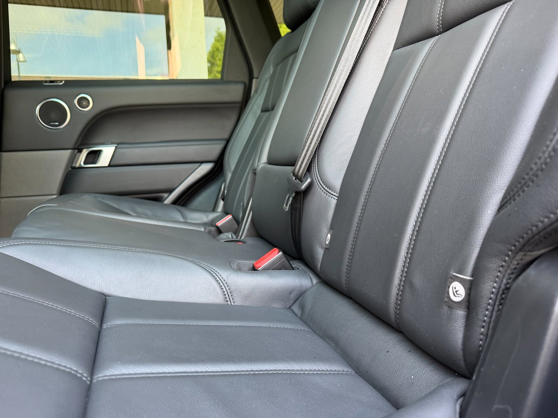 Foto van Land Rover Range Rover Sport