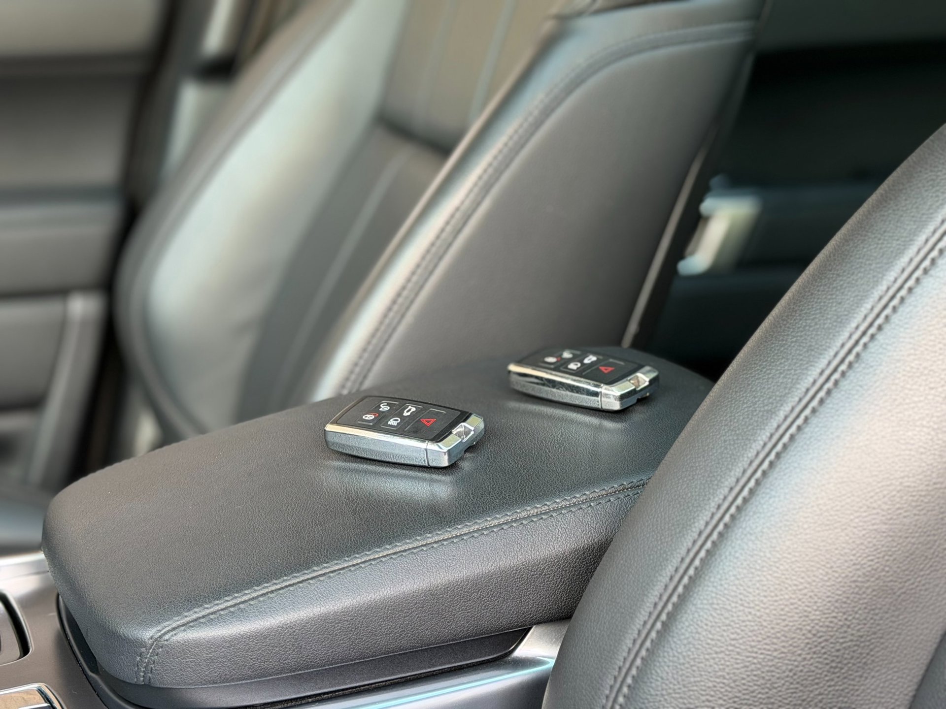Foto van Land Rover Range Rover Sport