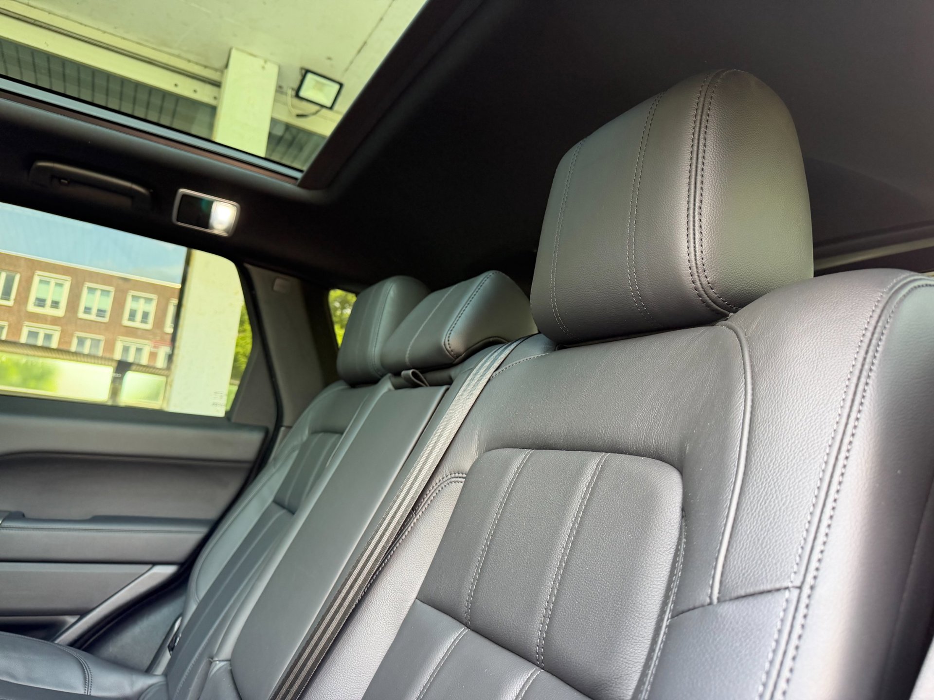 Foto van Land Rover Range Rover Sport