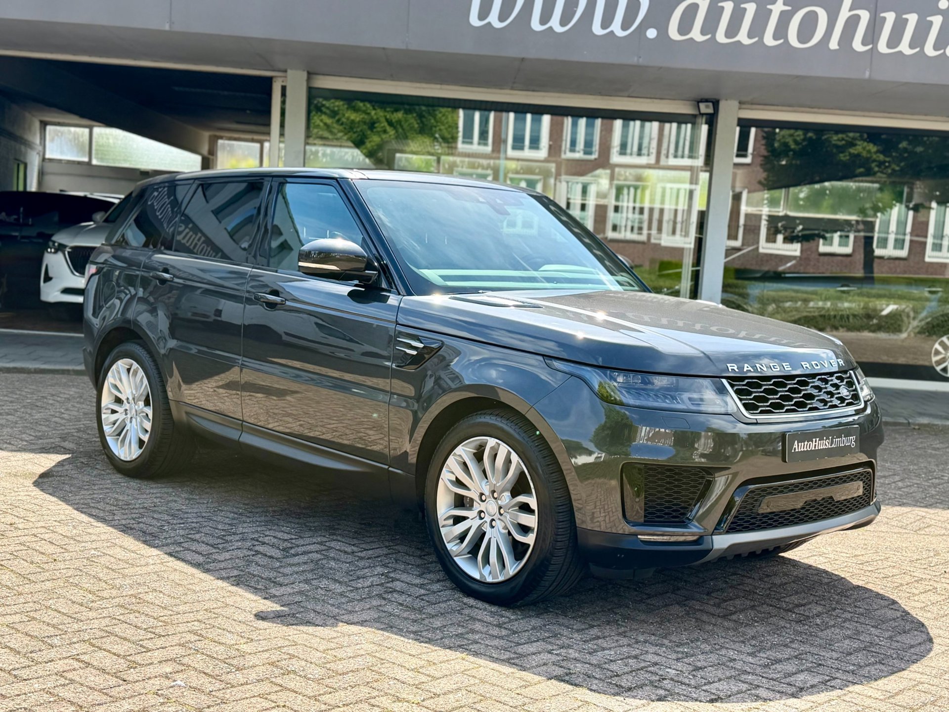 Foto van Land Rover Range Rover Sport