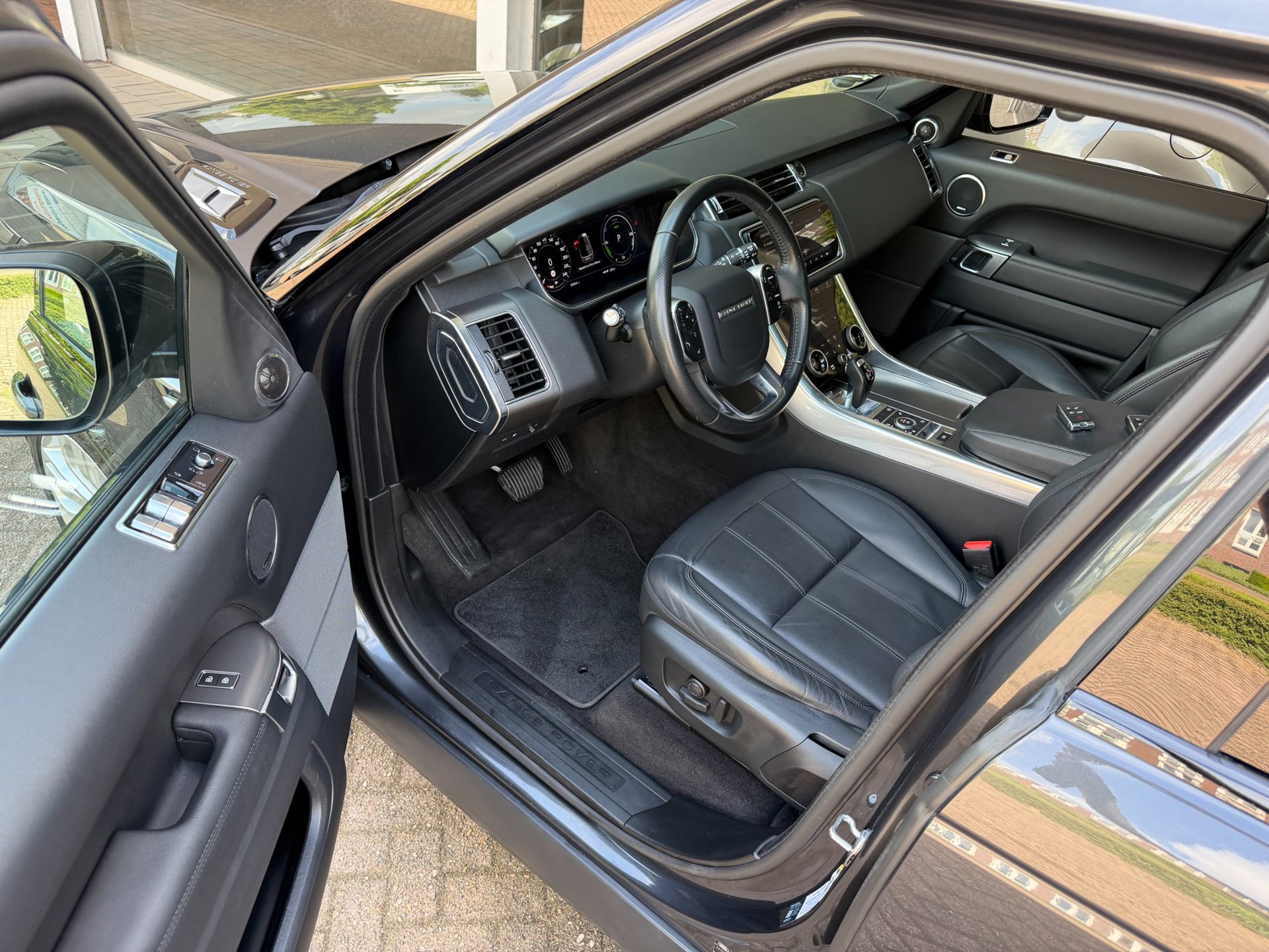 Foto van Land Rover Range Rover Sport