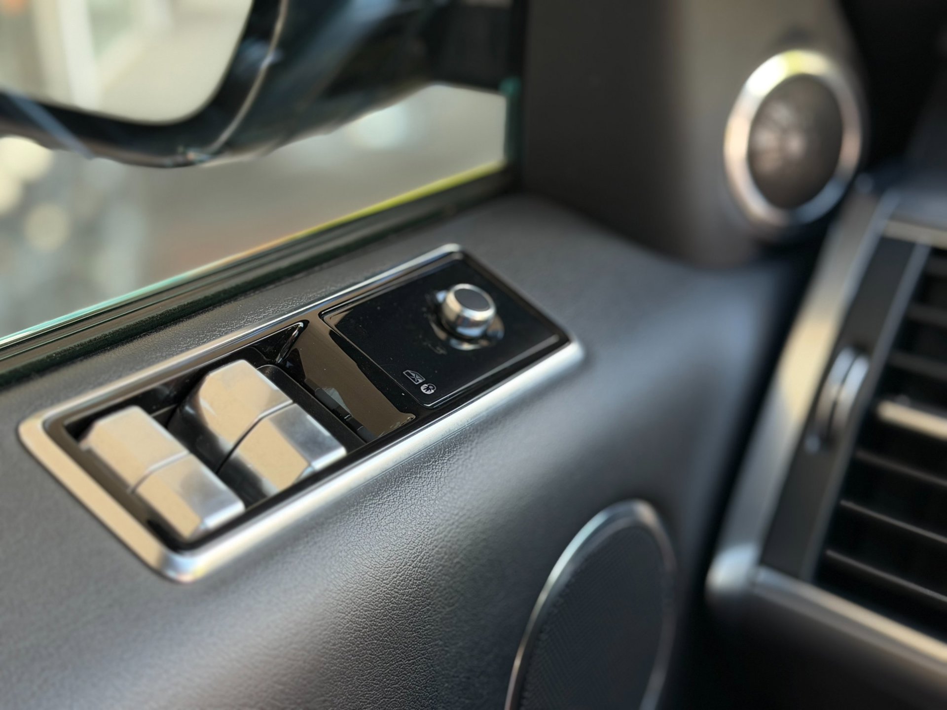Foto van Land Rover Range Rover Sport