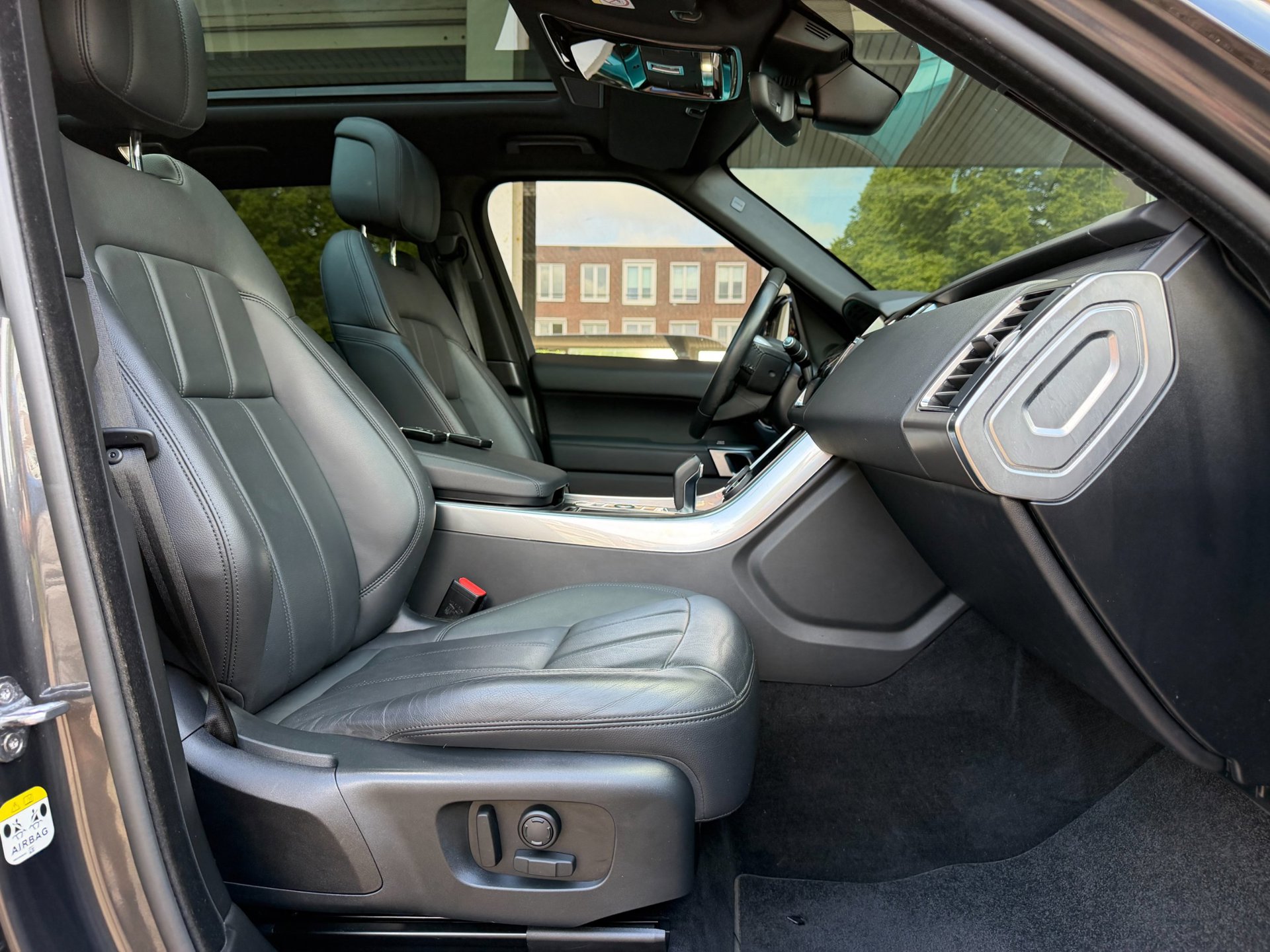 Foto van Land Rover Range Rover Sport