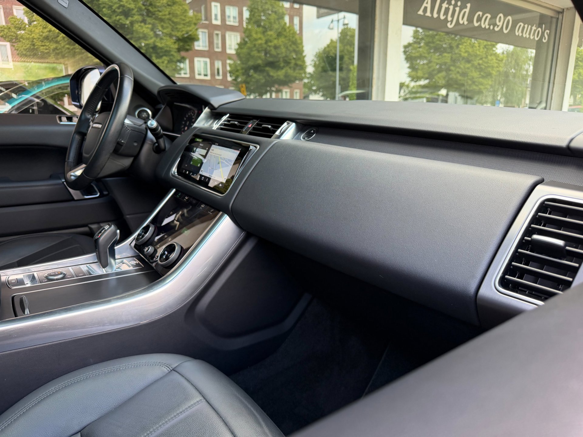Foto van Land Rover Range Rover Sport