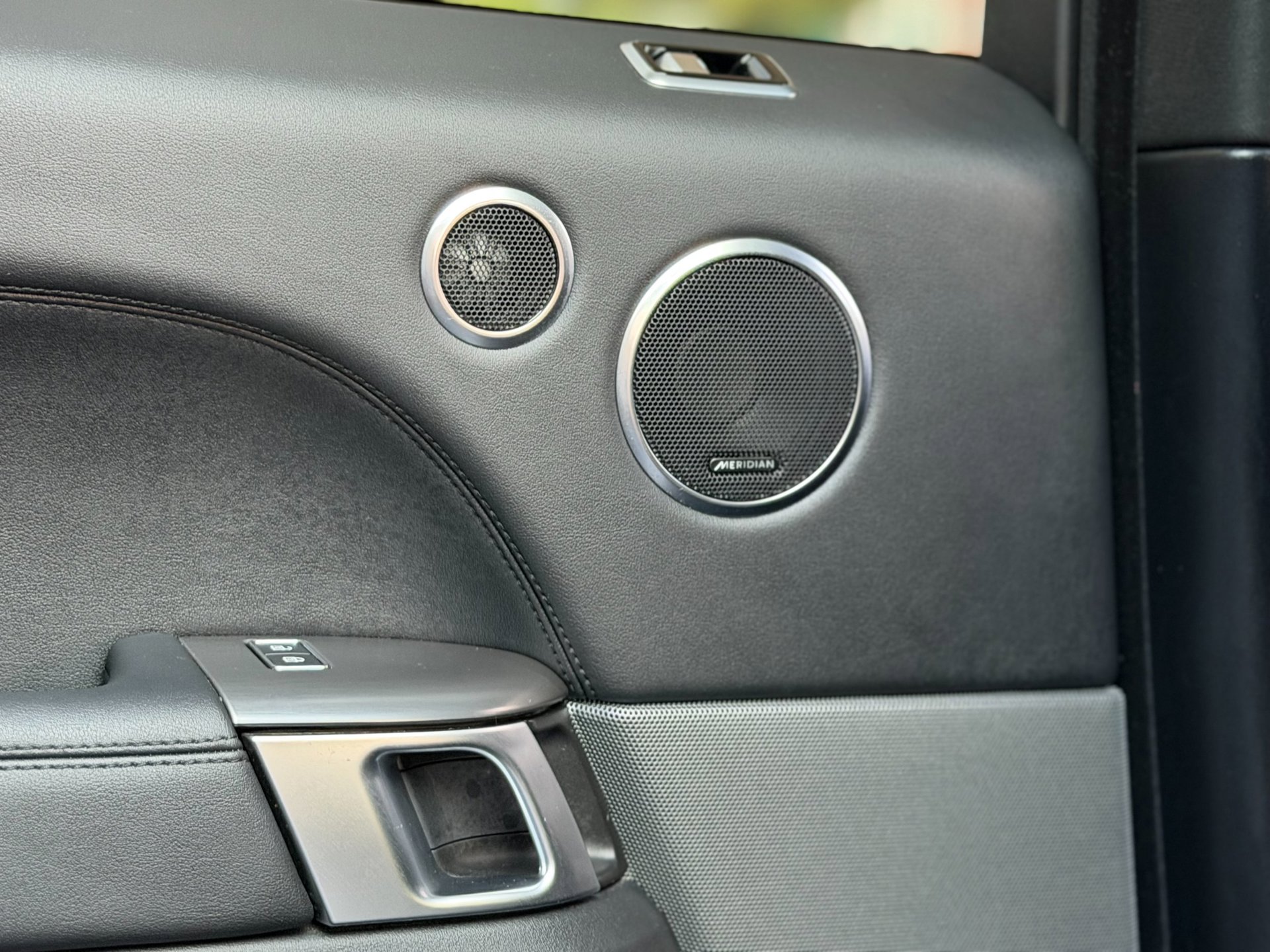 Foto van Land Rover Range Rover Sport