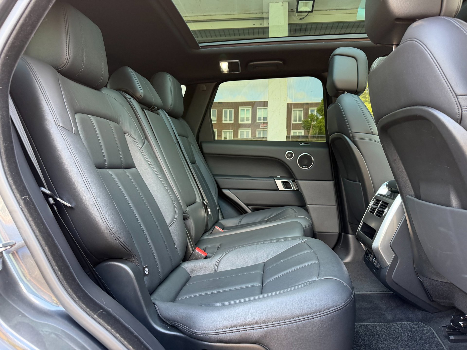 Foto van Land Rover Range Rover Sport
