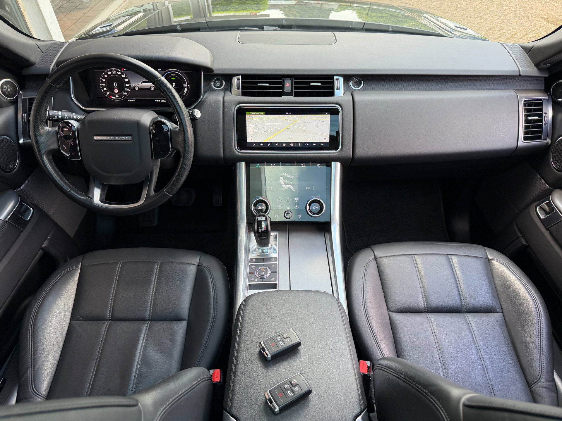 Foto van Land Rover Range Rover Sport
