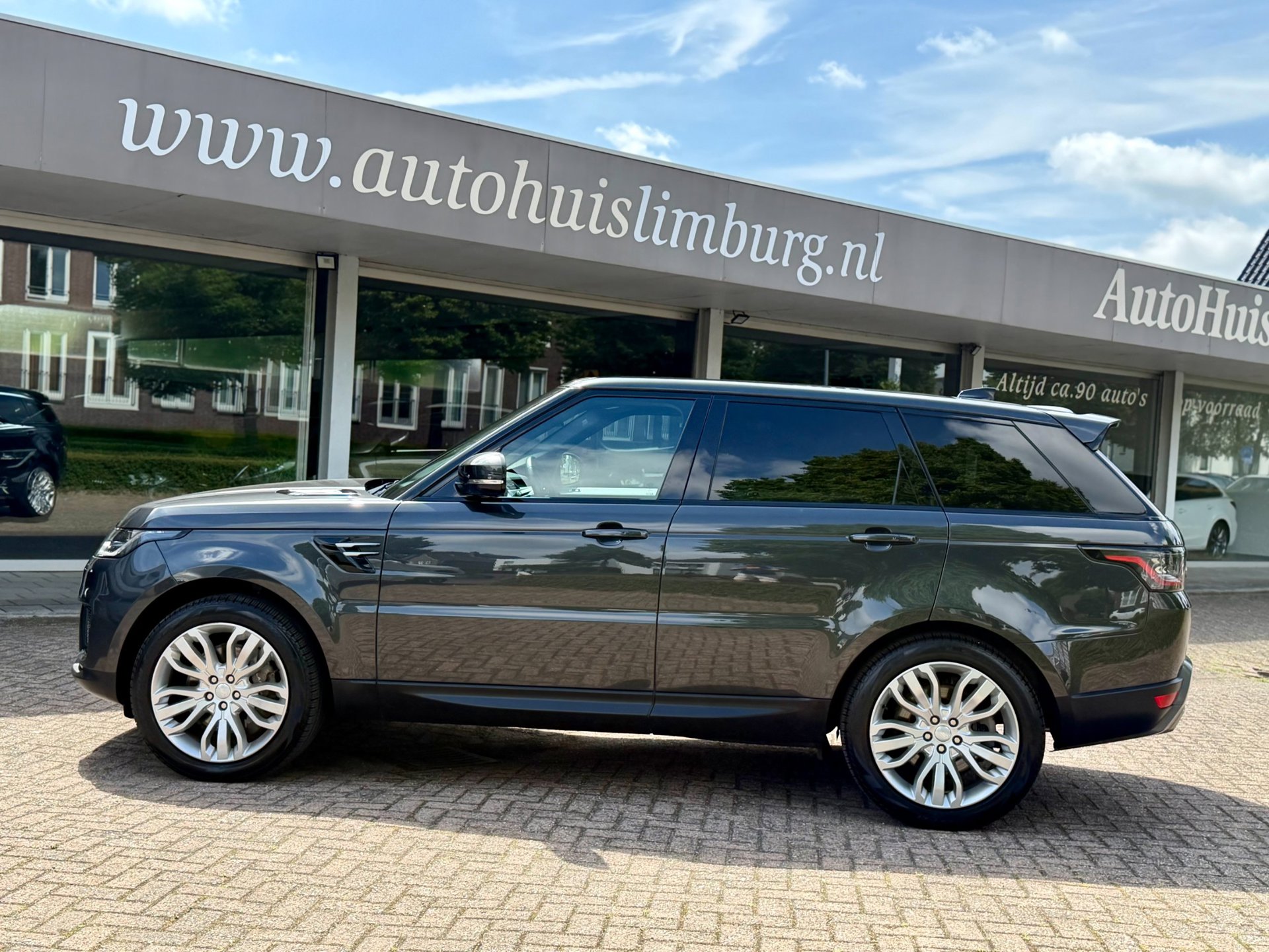 Foto van Land Rover Range Rover Sport