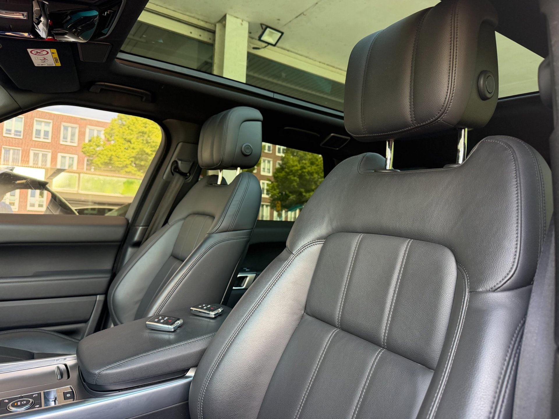 Foto van Land Rover Range Rover Sport