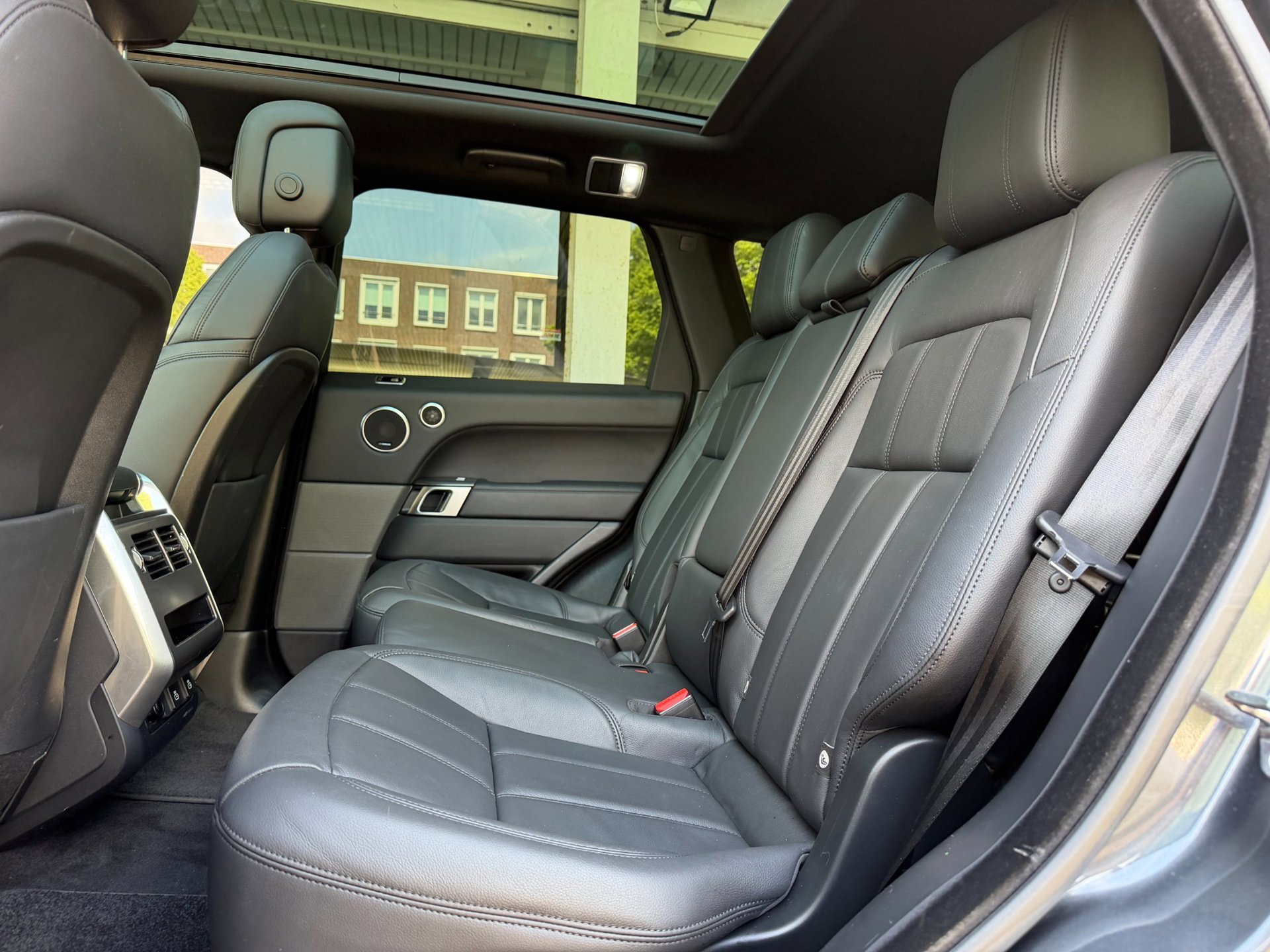 Foto van Land Rover Range Rover Sport