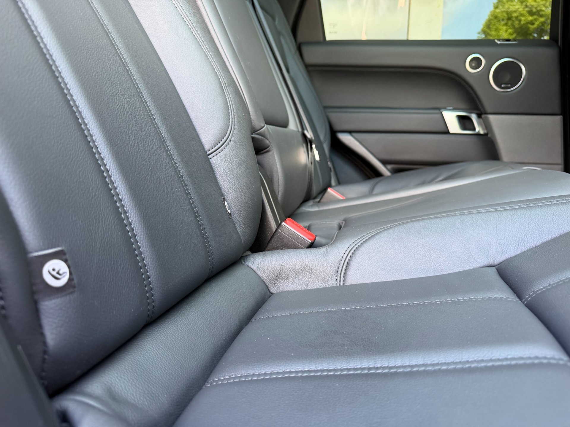Foto van Land Rover Range Rover Sport