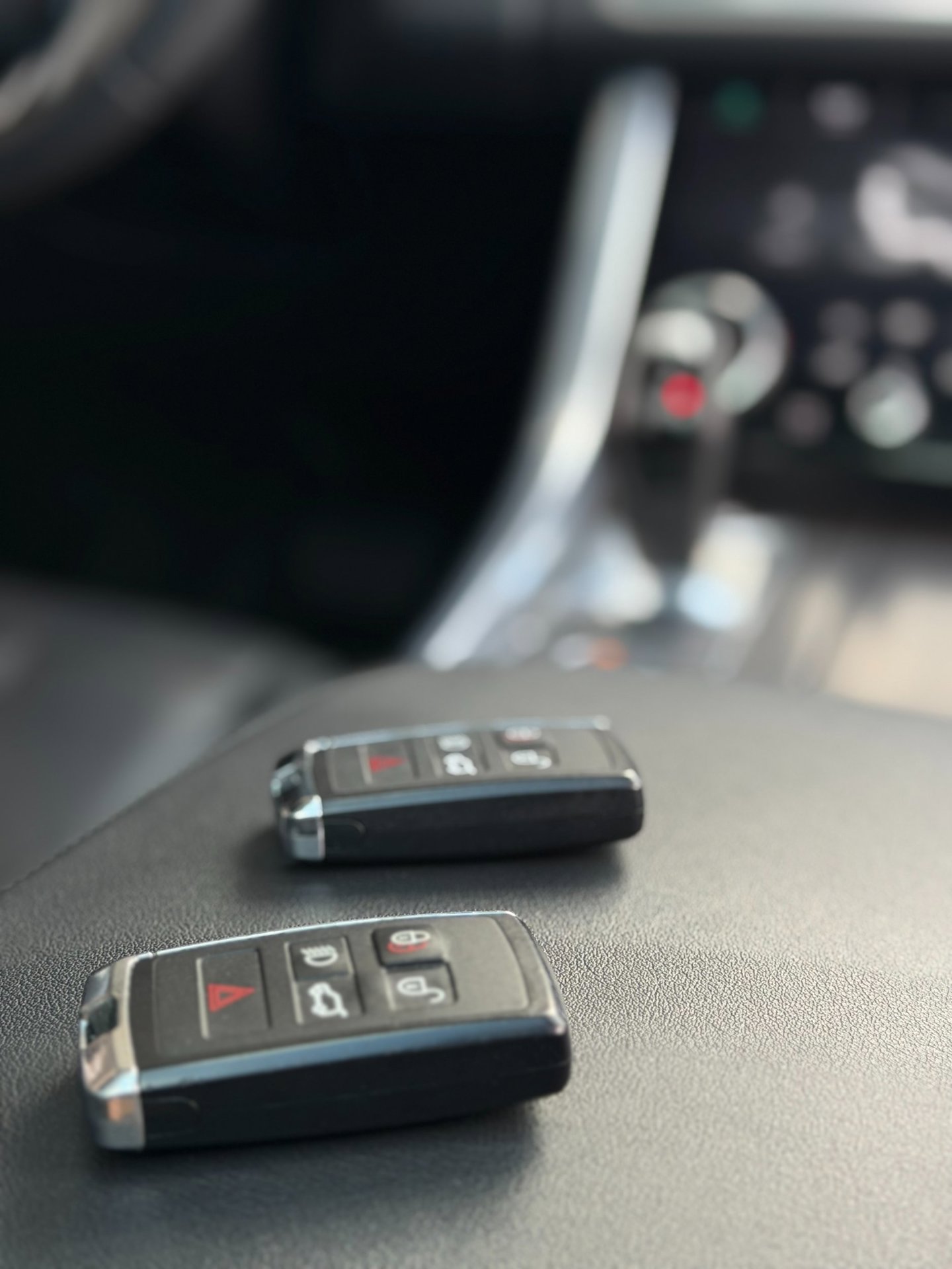 Foto van Land Rover Range Rover Sport