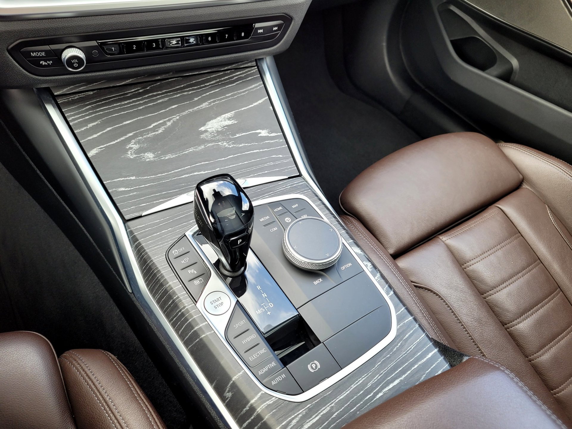 Foto van BMW 330e xDrive
