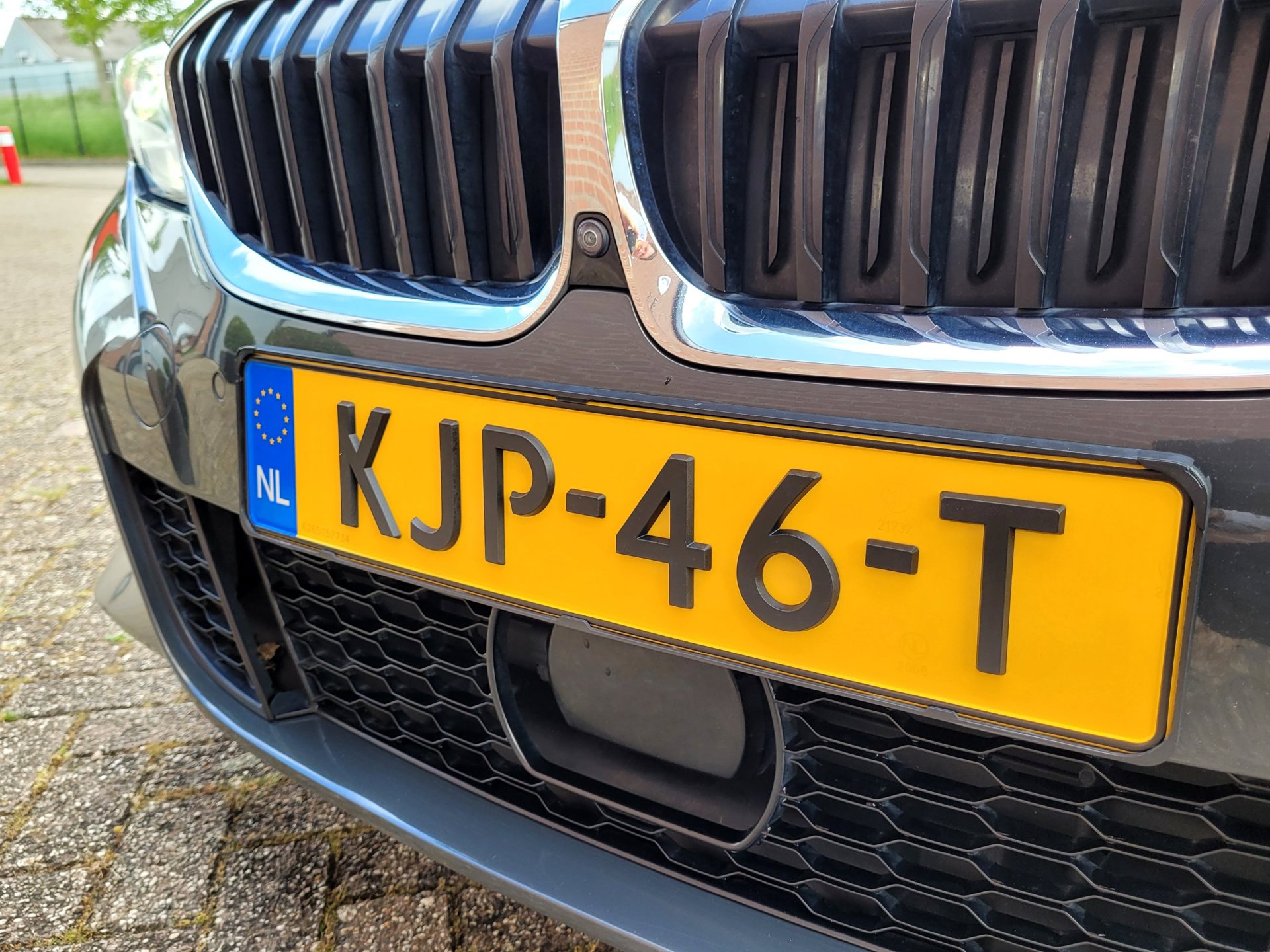 Foto van BMW 330e xDrive